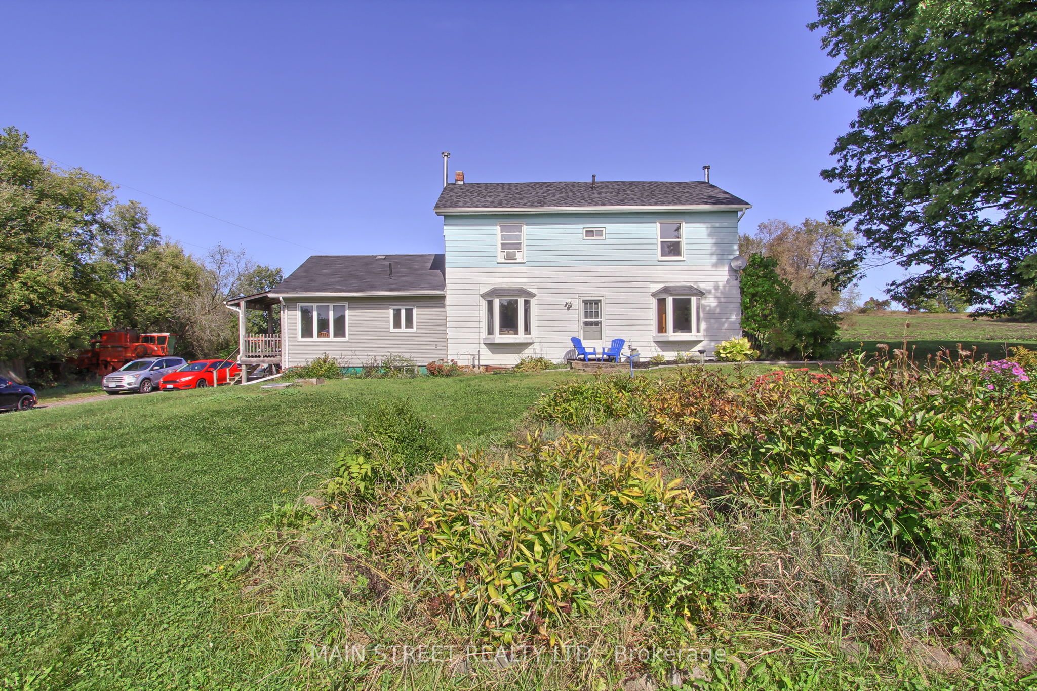 5984 3rd Line, New Tecumseth, On L0g 1w0