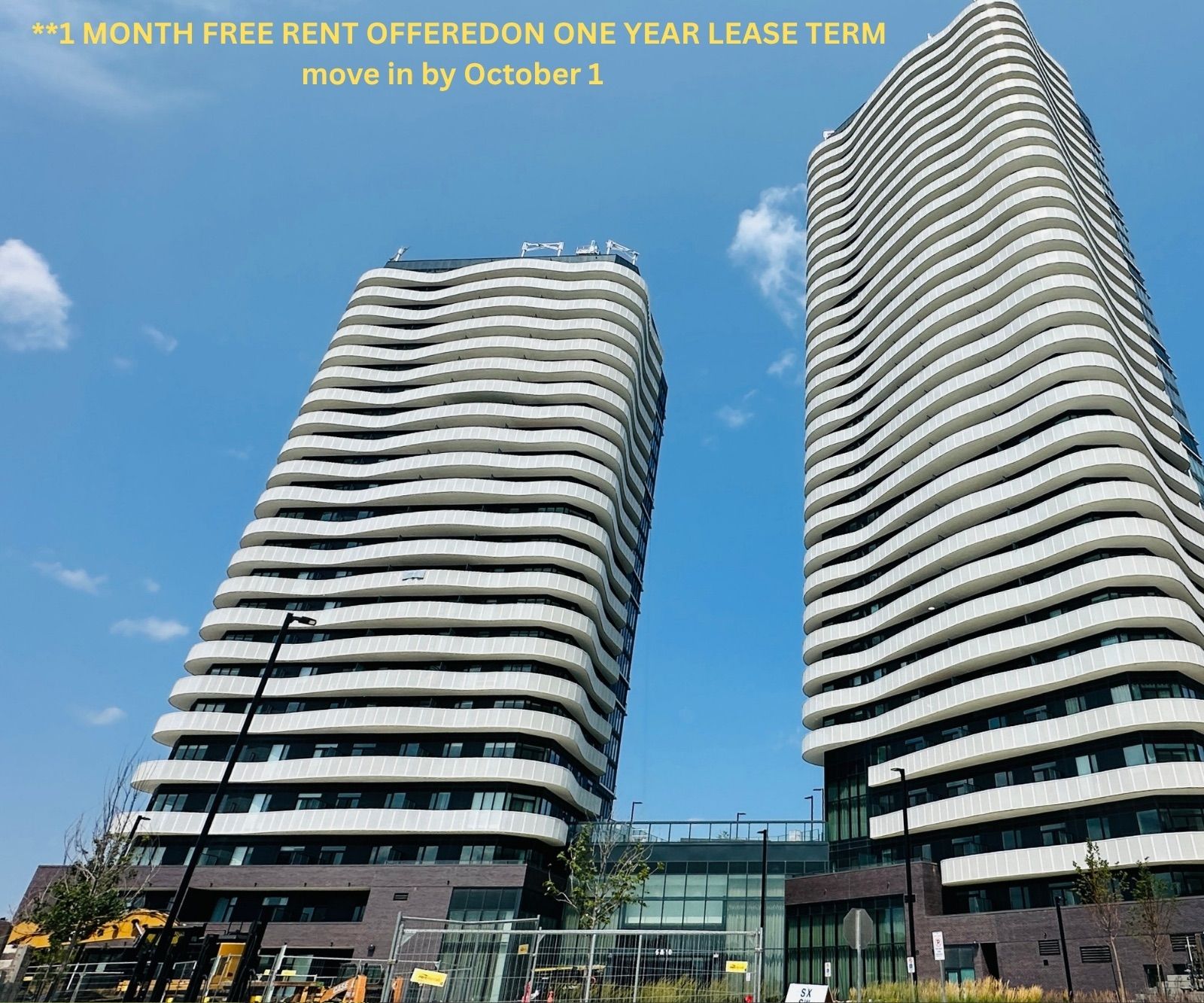 6 Flavelle Trail 1613, Vaughan, On L4l 0m8