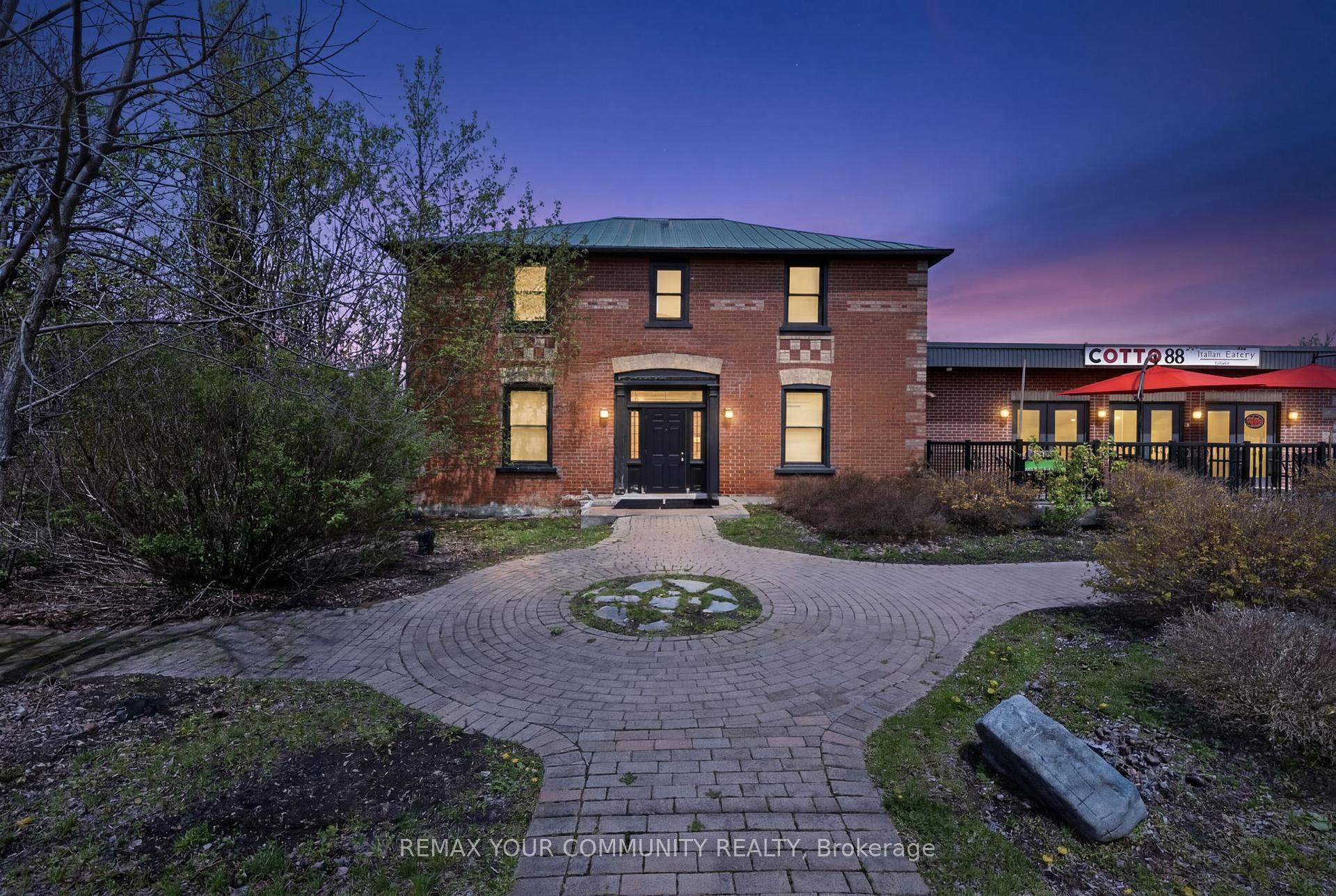 4240b Simcoe County Rd 88 Road, Bradford West Gwillimbury, On L0g 1b0