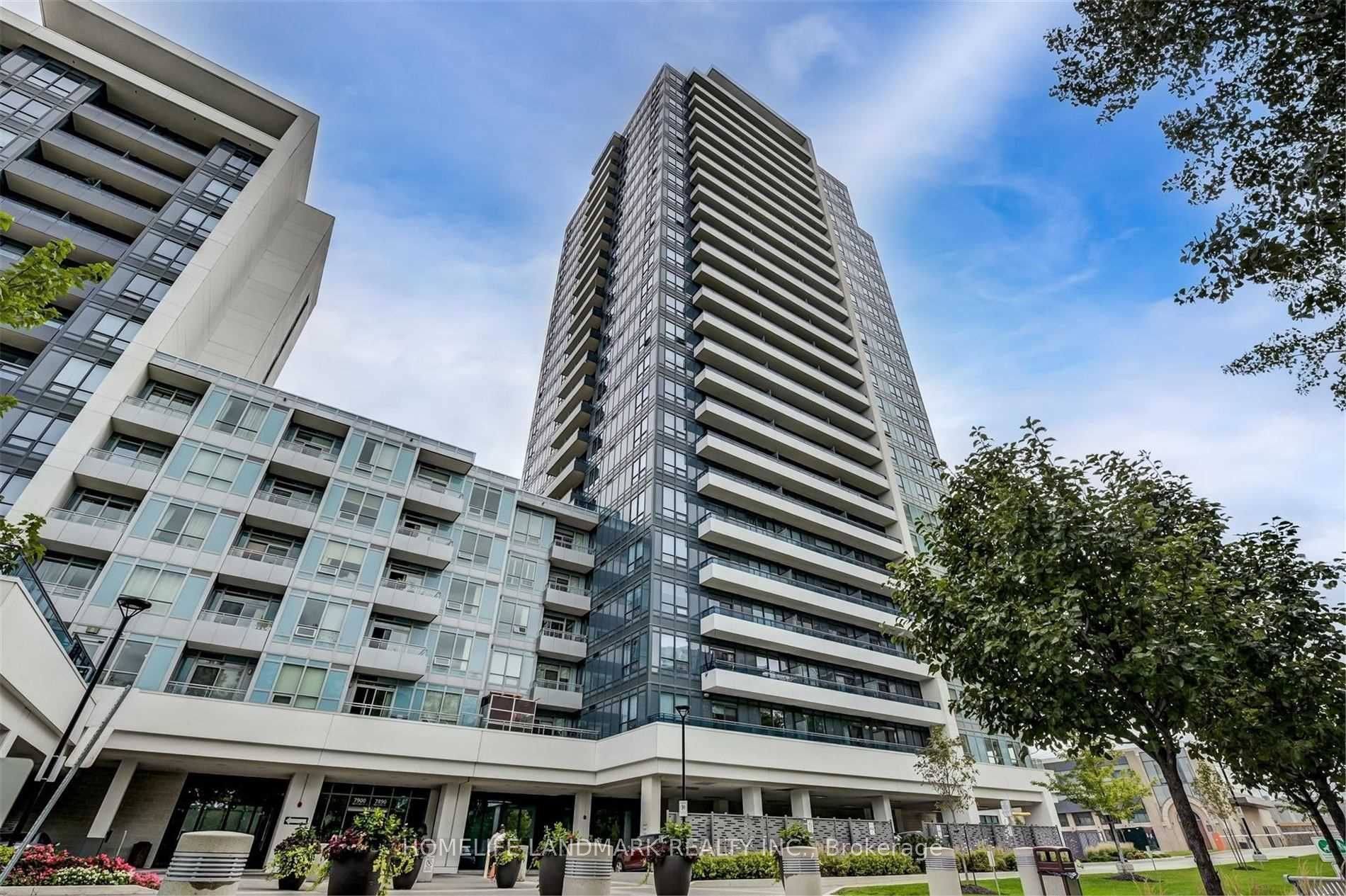 7890 Bathurst Street 907, Vaughan, On L4j 0j8