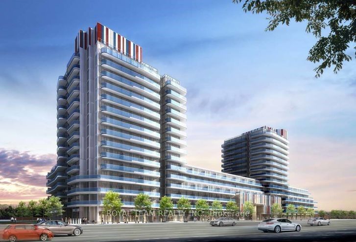 9471 W Yonge Street 536, Richmond Hill, On L4c 1v5