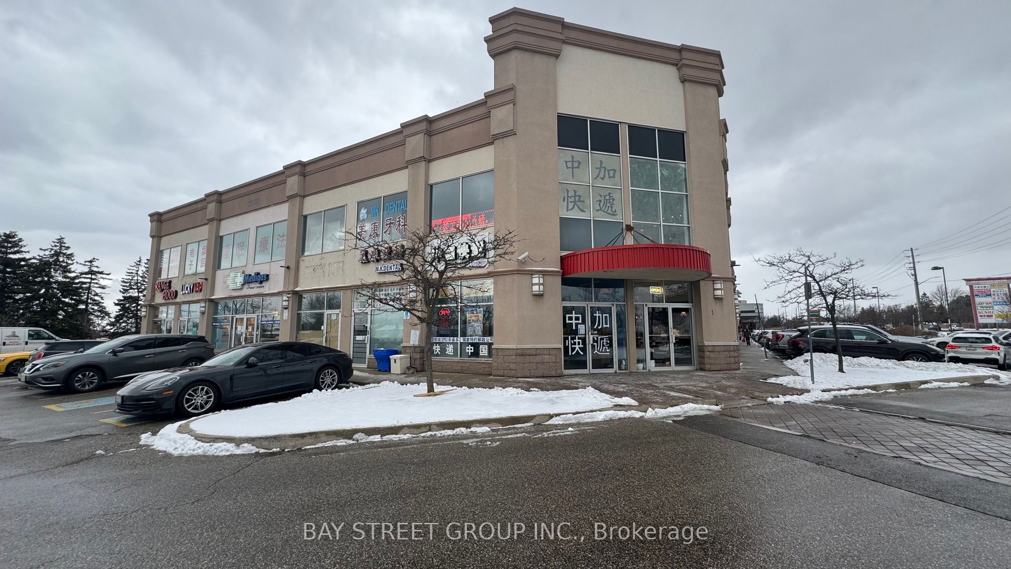 7010 Warden Avenue 2, Markham, On L3r 5y3