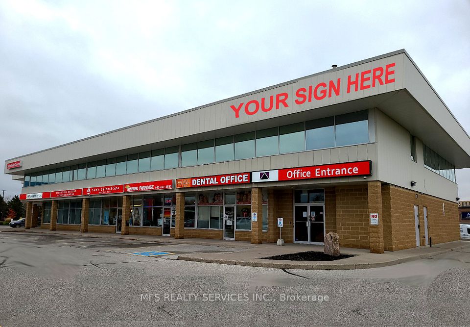 28 Sandiford Drive 203-5, Whitchurch-Stouffville, On L4a 7x5