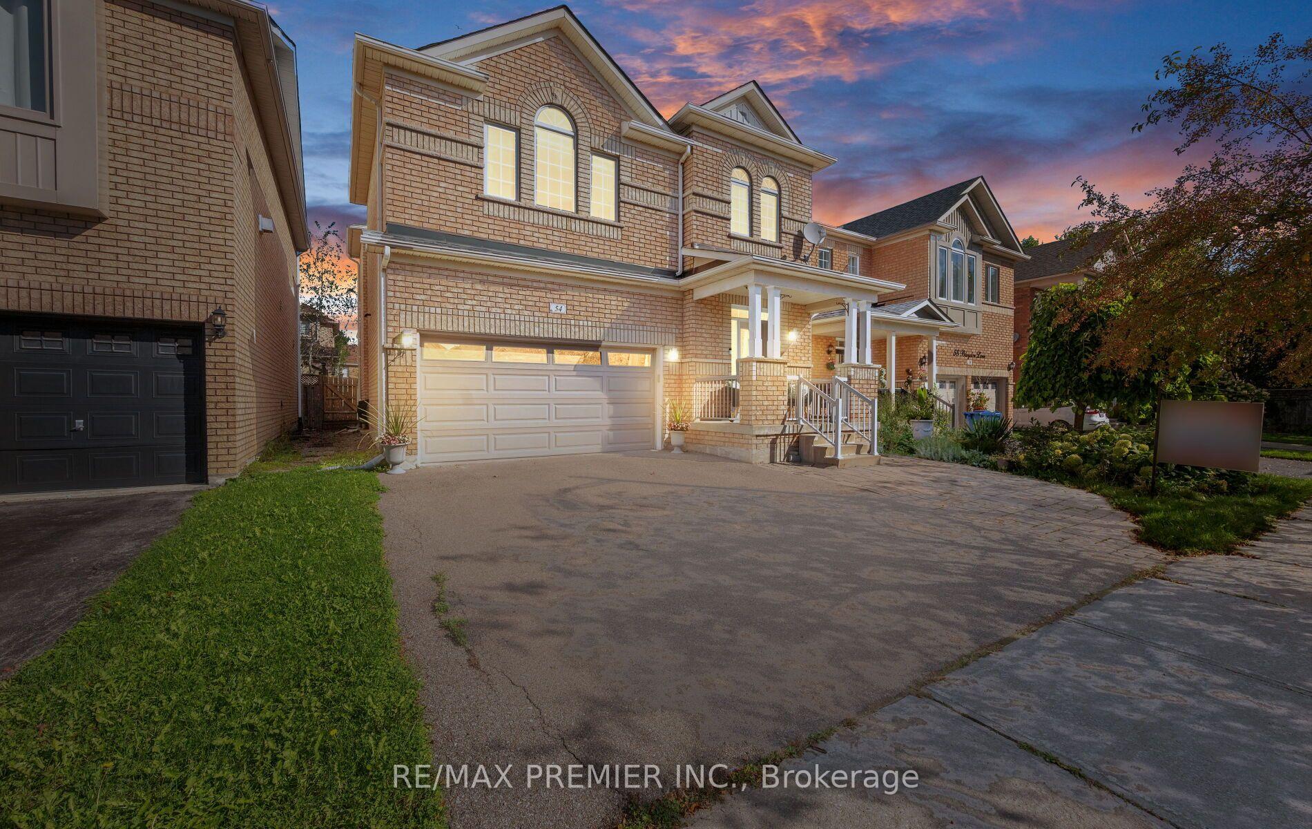 54 Blaydon Lane, Aurora, On L4g 7r1