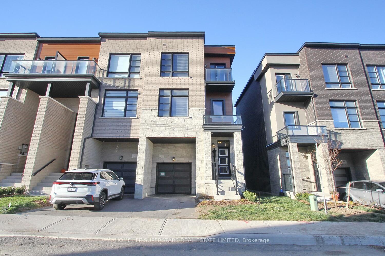 72 Wascana Road, Vaughan, On L4h 5g9