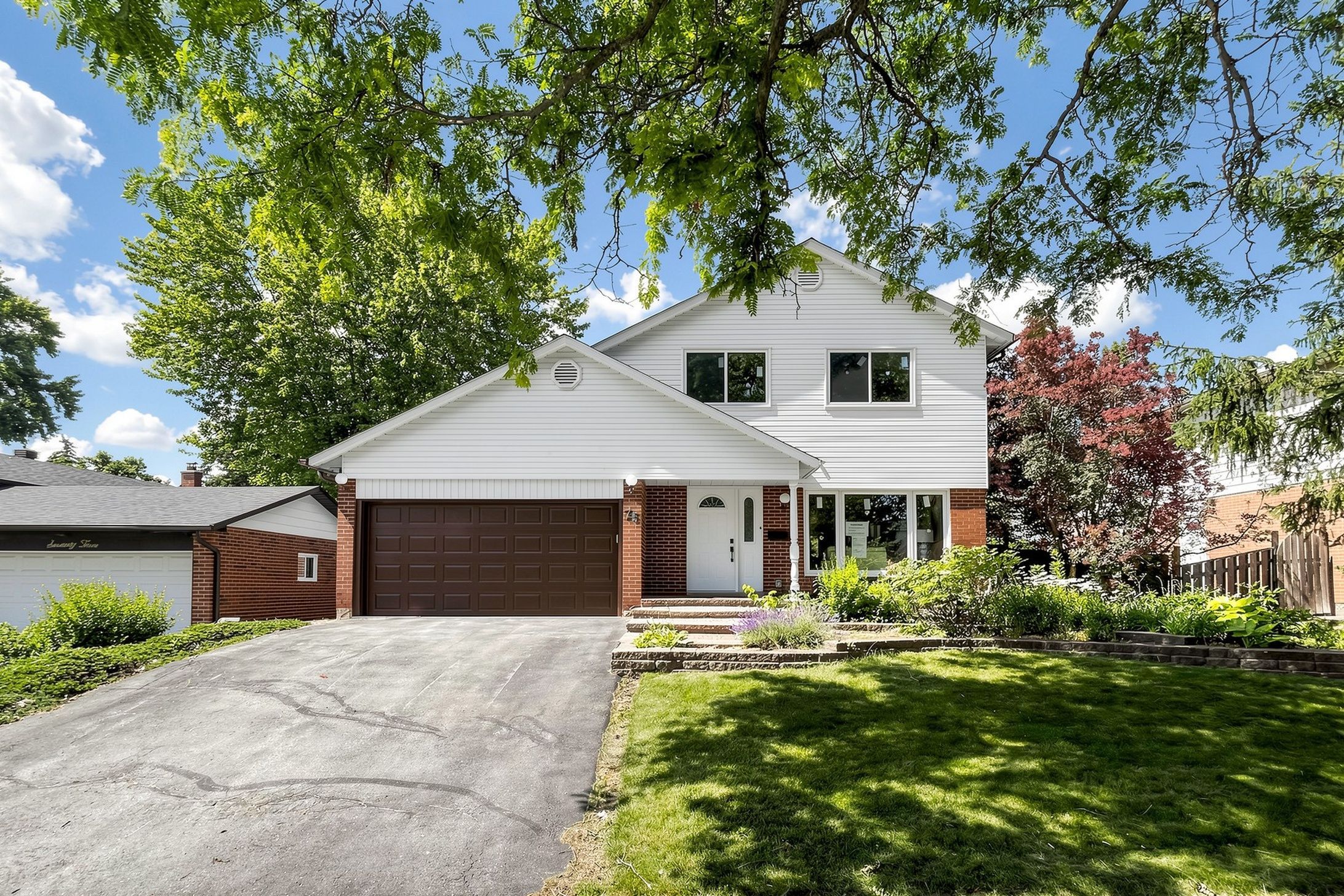 75 Pringle Avenue, Markham, On L3p 2p5