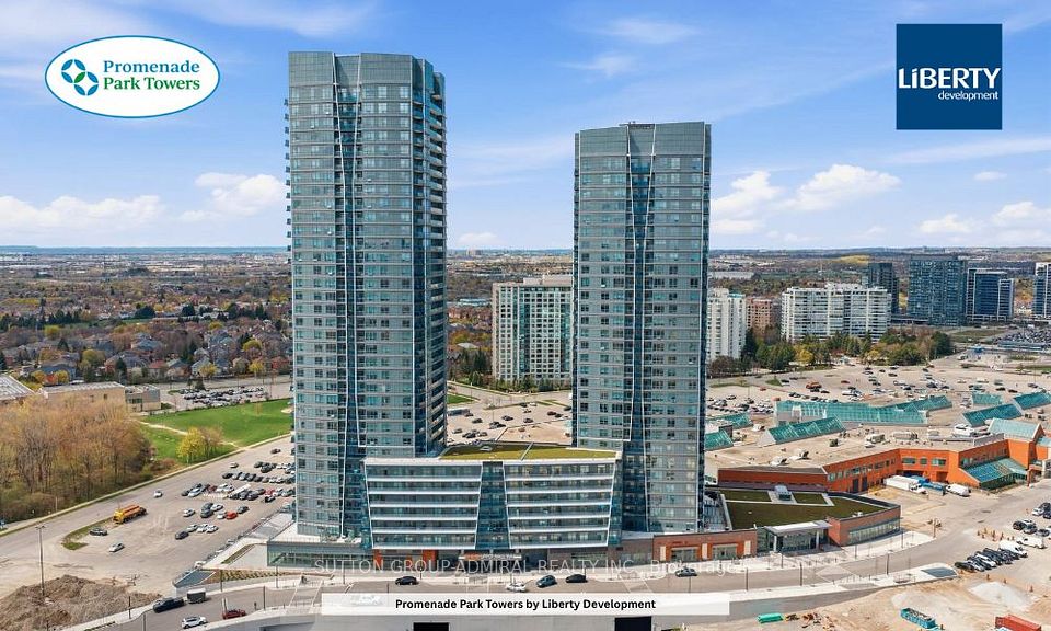 50 Upper Mall Way 2510, Vaughan, On L4j 0l8