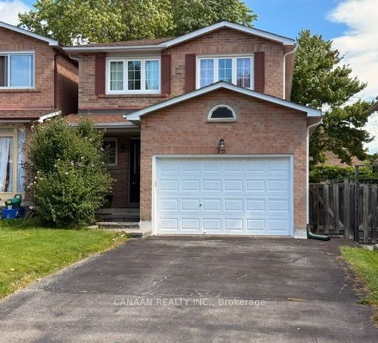 79 Graham Crescent, Markham, On L3p 4l9