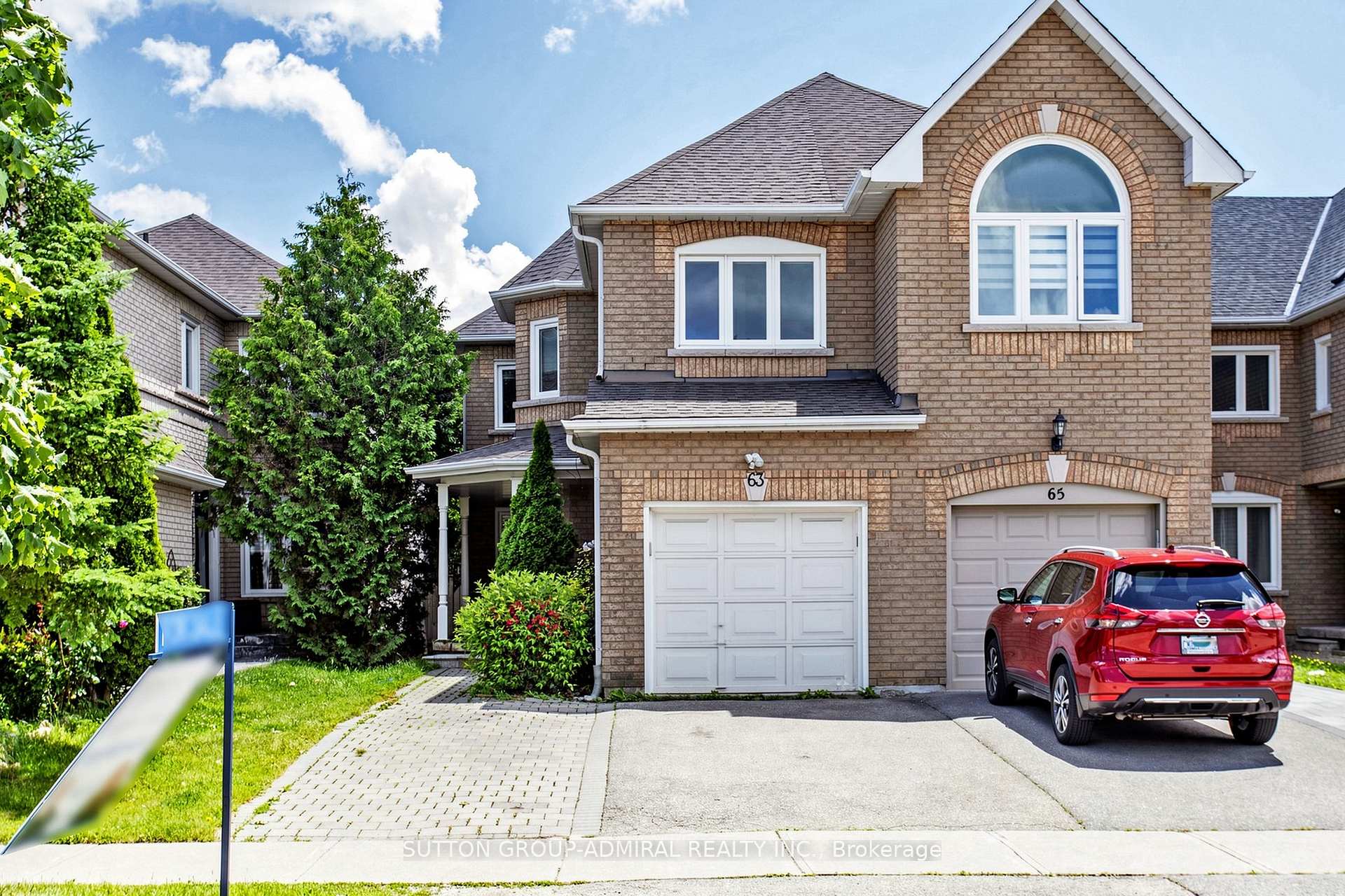 63 Katerina Avenue, Vaughan, On L4j 8h5