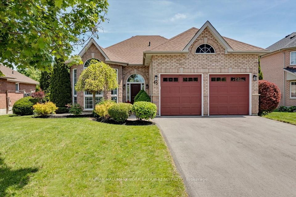 45 Highcastle Avenue, Georgina, On L4p 4b5