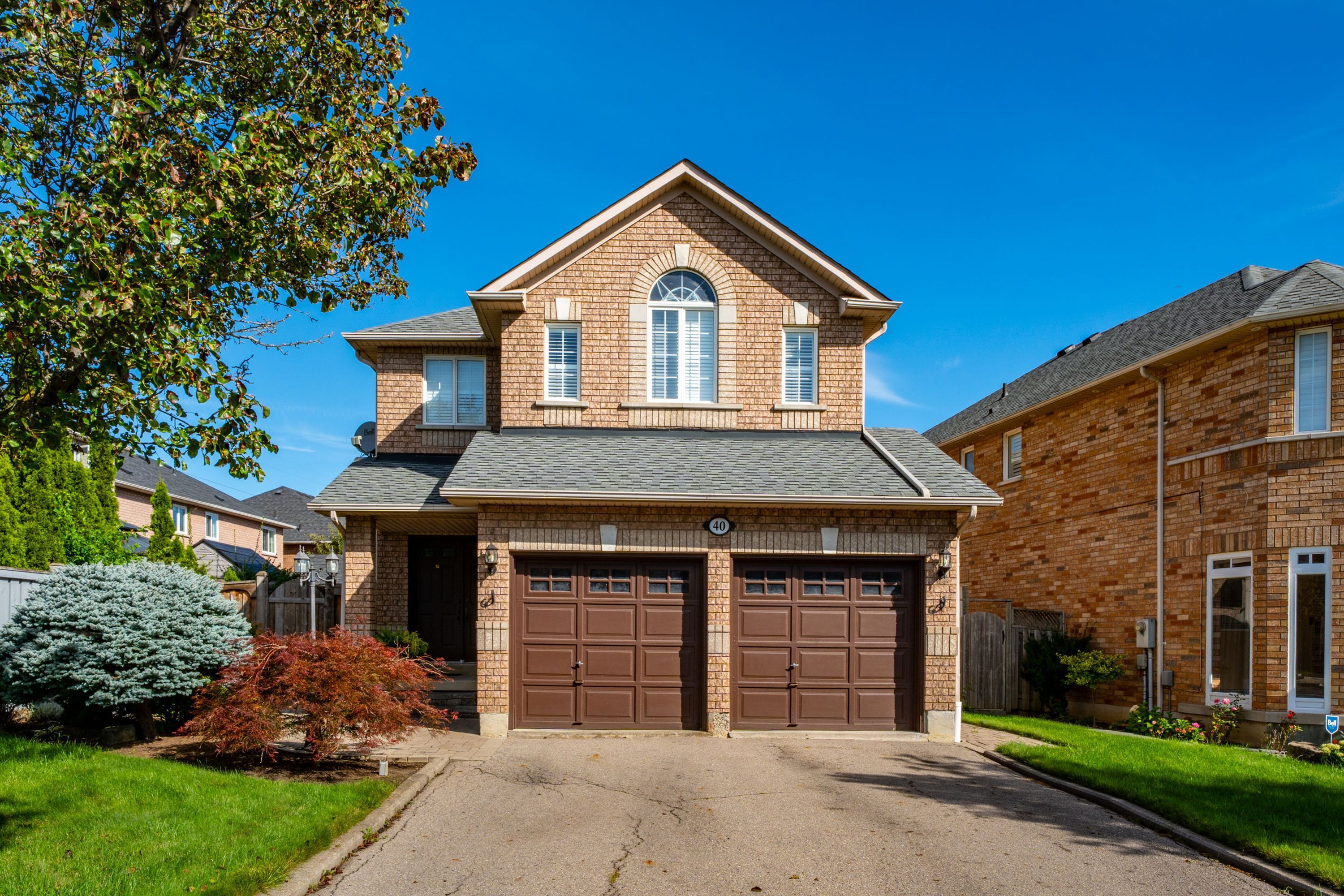 40 Sequoia Road, Vaughan, On L4h 1w6