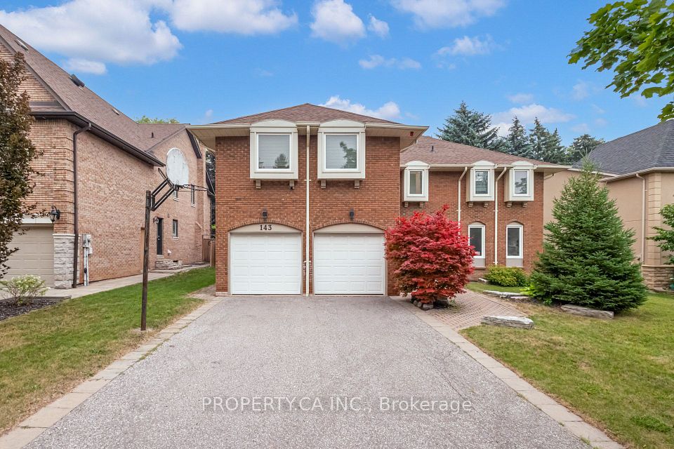 143 Cambridge Crescent, Richmond Hill, On L4c 6g1