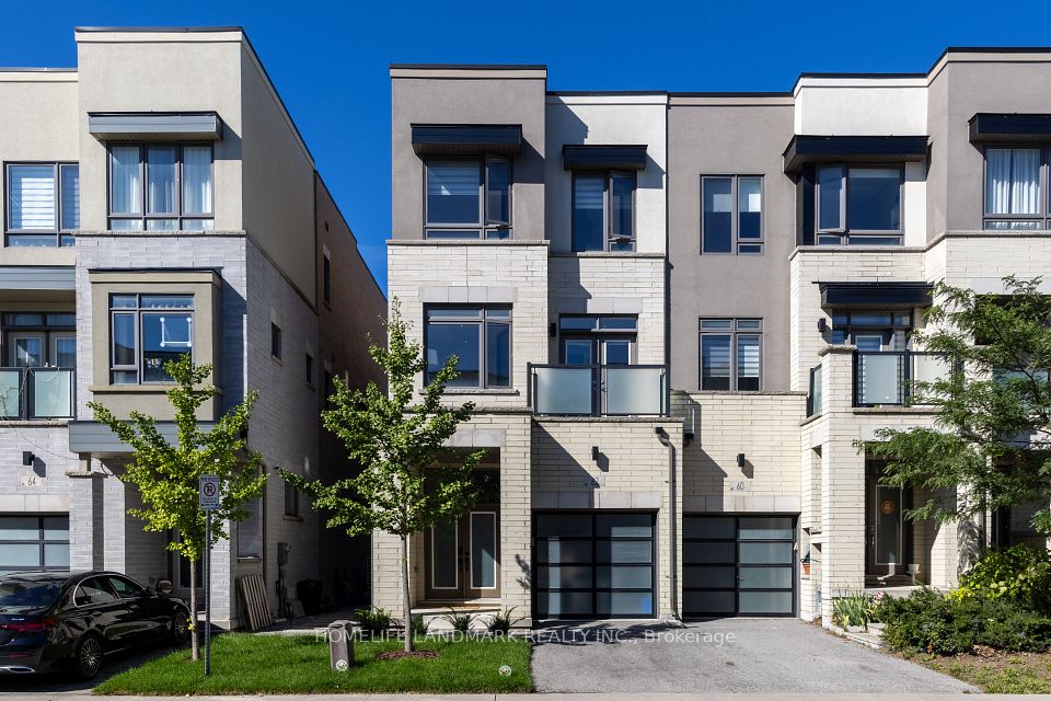 62 Harold Lawrie Lane, Markham, On L3t 0e8