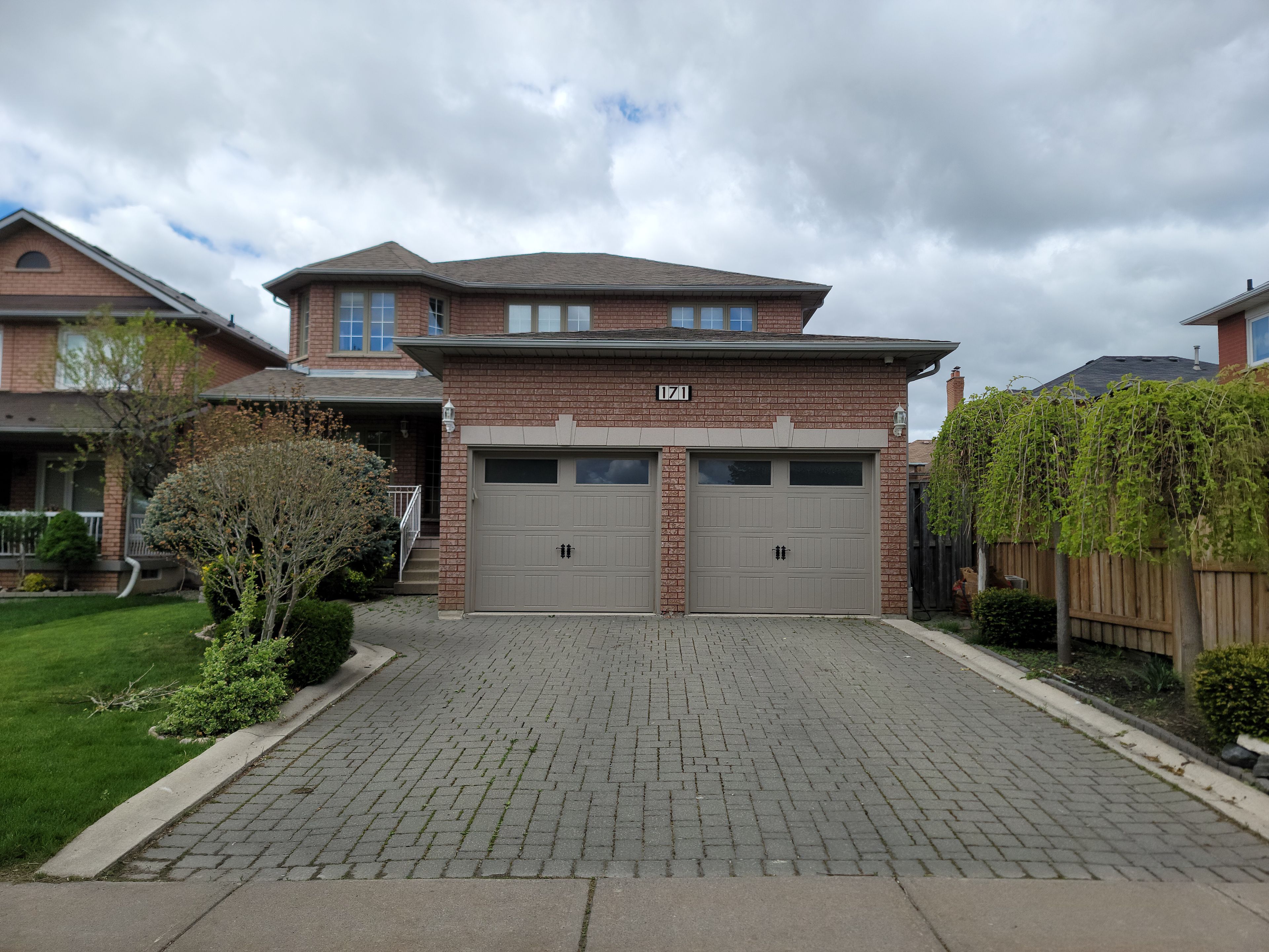 171 Dolores Crescent Basement, Vaughan, On L4h 1c9