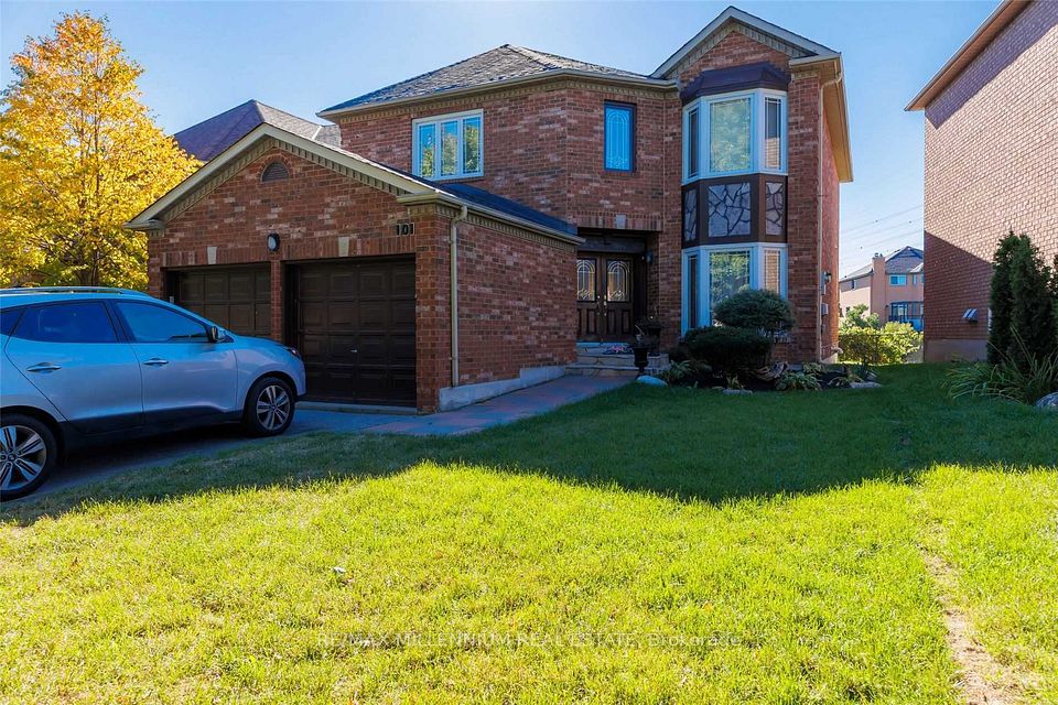 101 Loma Vista Drive Lower, Vaughan, On L4j 7s2