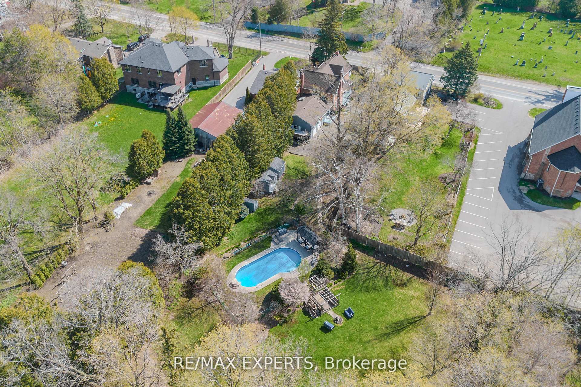 13676 Ninth Line, Whitchurch-Stouffville, On L4a 7x3