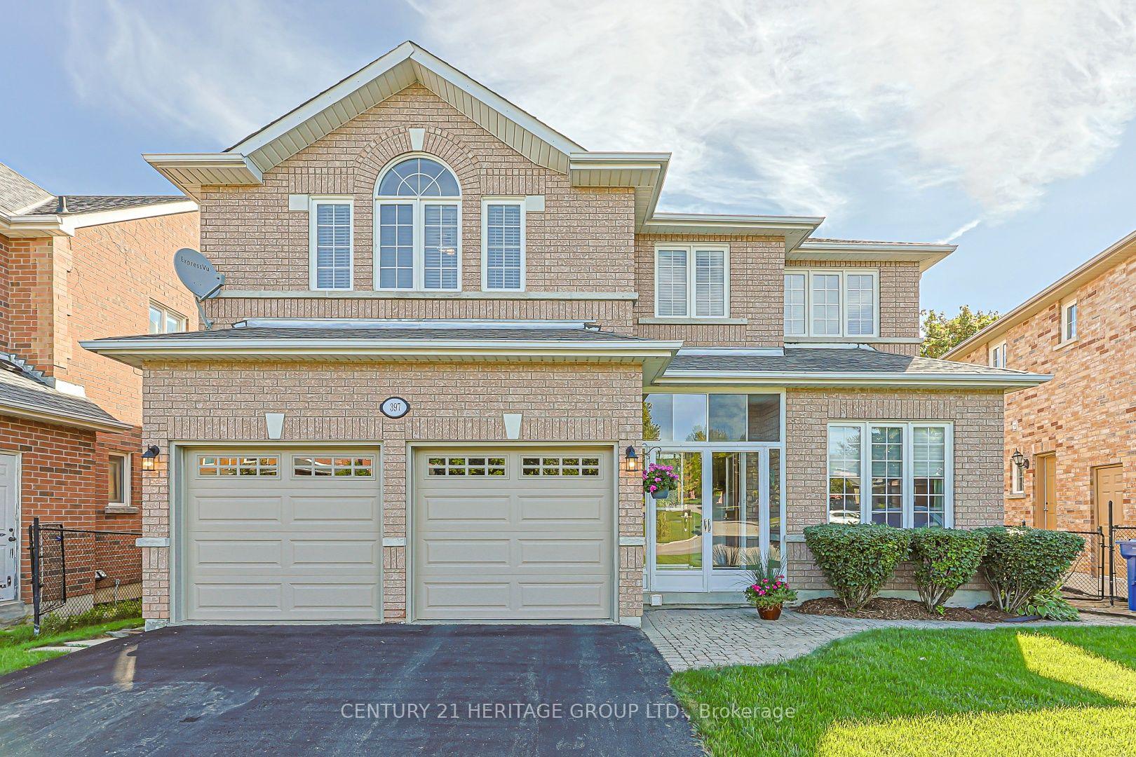 397 Renzius Court, Newmarket, On L3y 8g5