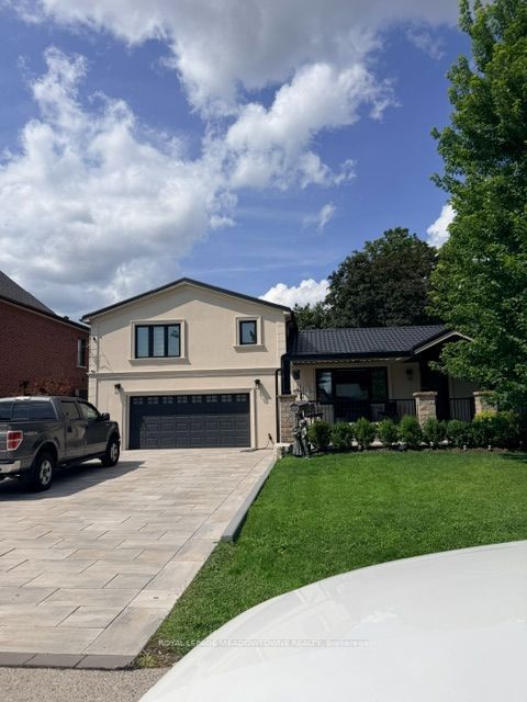 30 Fran Drive, Vaughan, On L4l 1p3