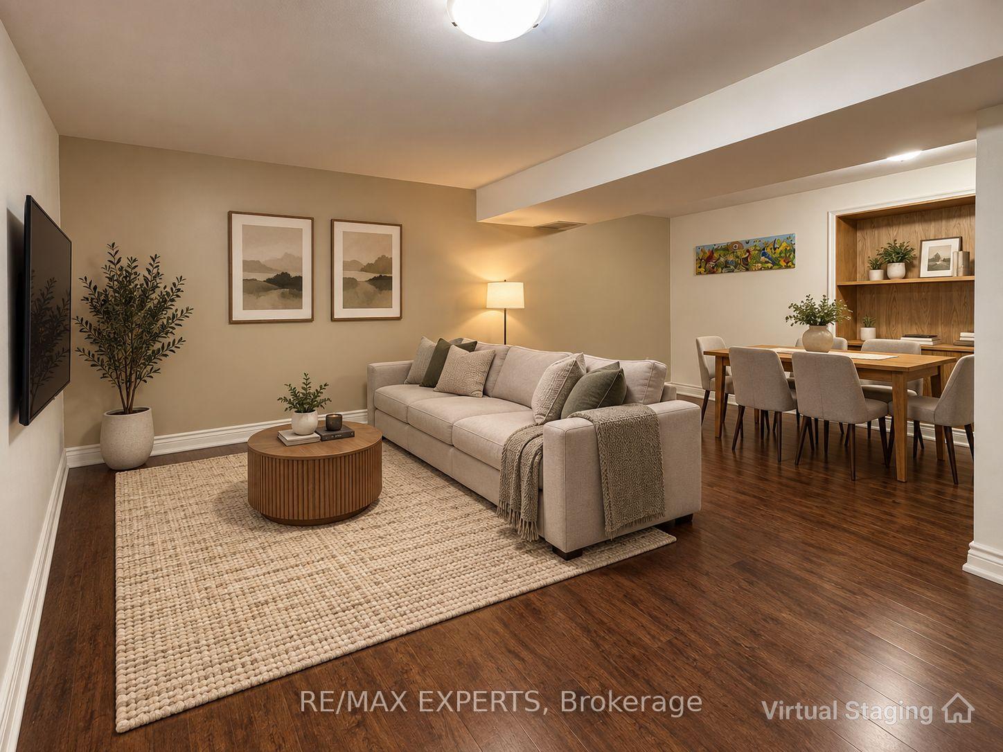 19 Eleanor Circle Basement, Richmond Hill, On L4c 6k6