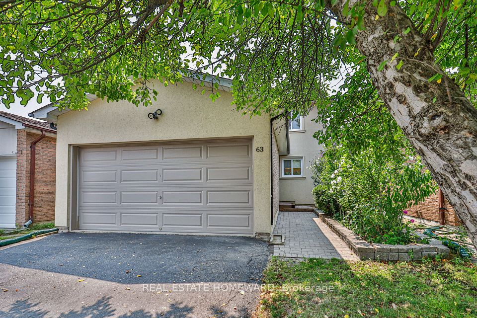 63 Don Head Village Boulevard, Richmond Hill, On L4c 7m9