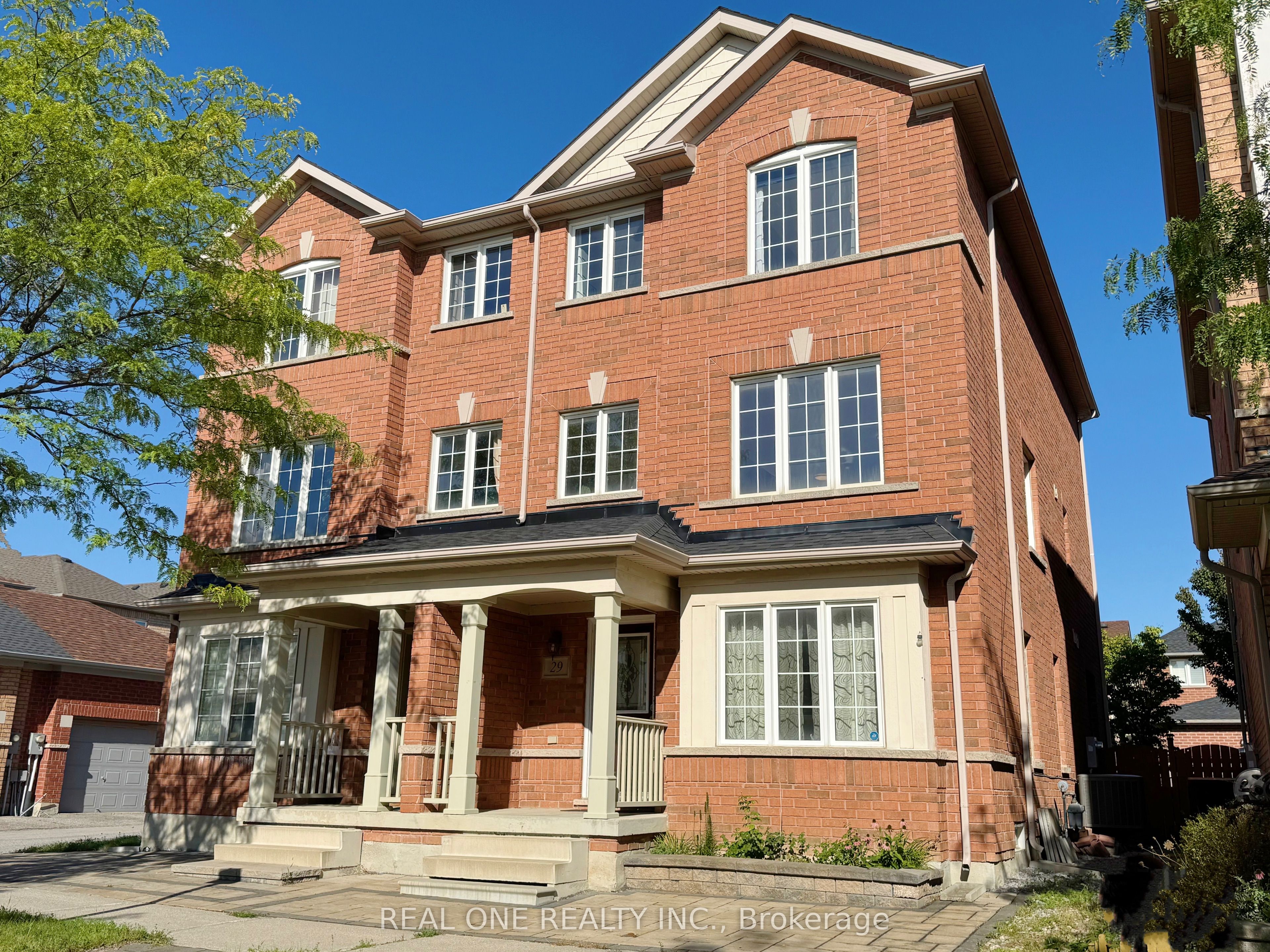 29 Rock Garden Street, Markham, On L6b 0p3