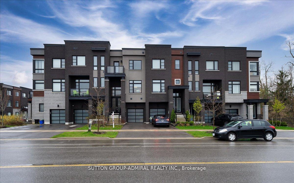 131 Lebovic Campus Drive, Vaughan, On L6a 4j4