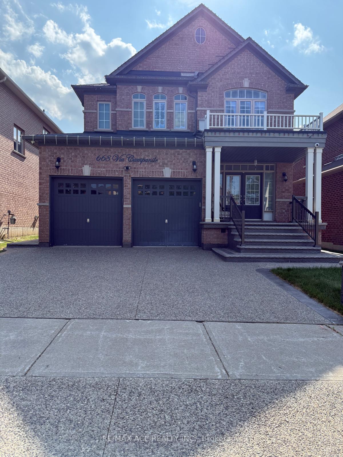 668 Via Campanile Avenue Bsmt, Vaughan, On L4h 0y8