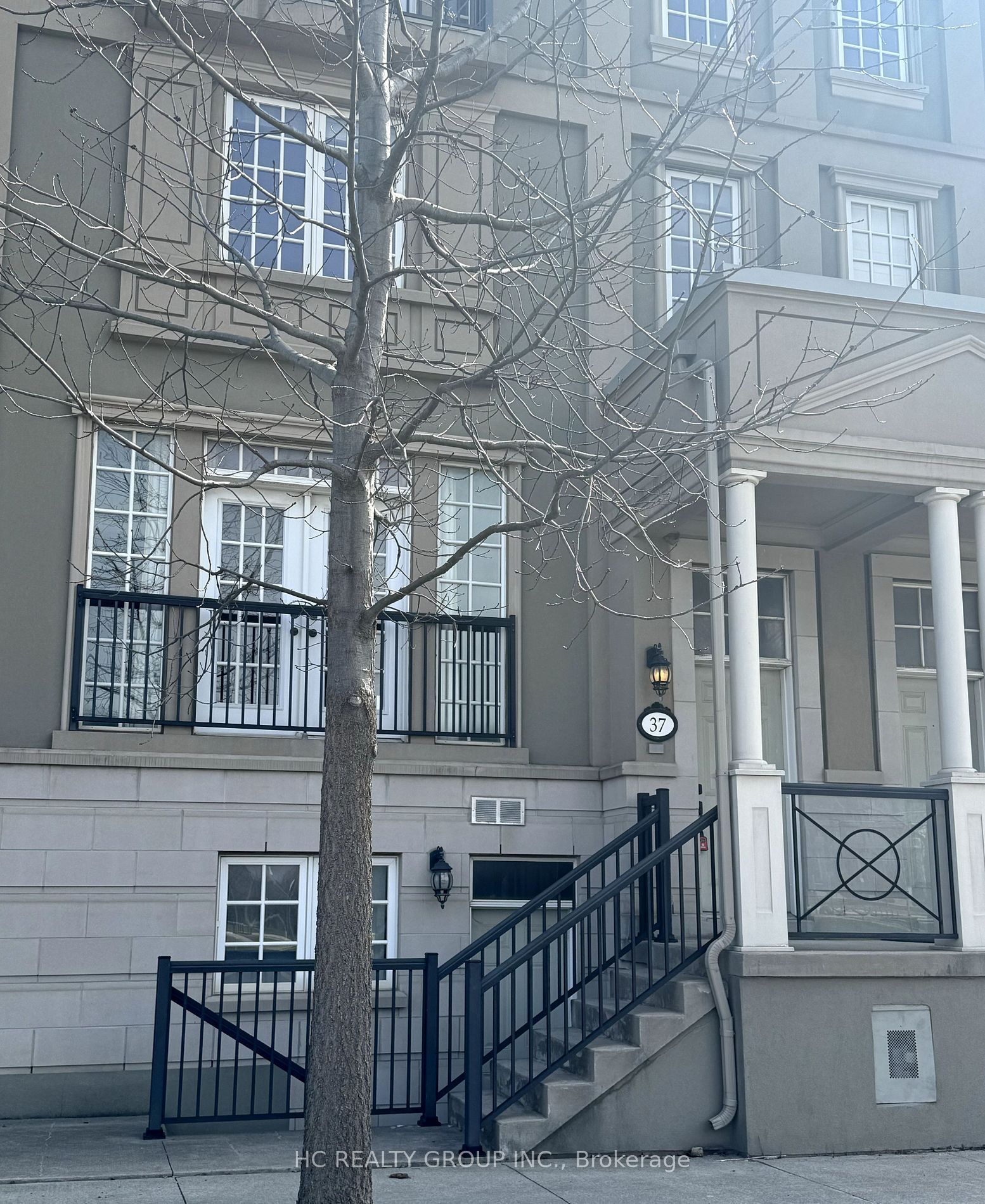 37 Rouge Valley Drive W, Markham, On L6g 0c1