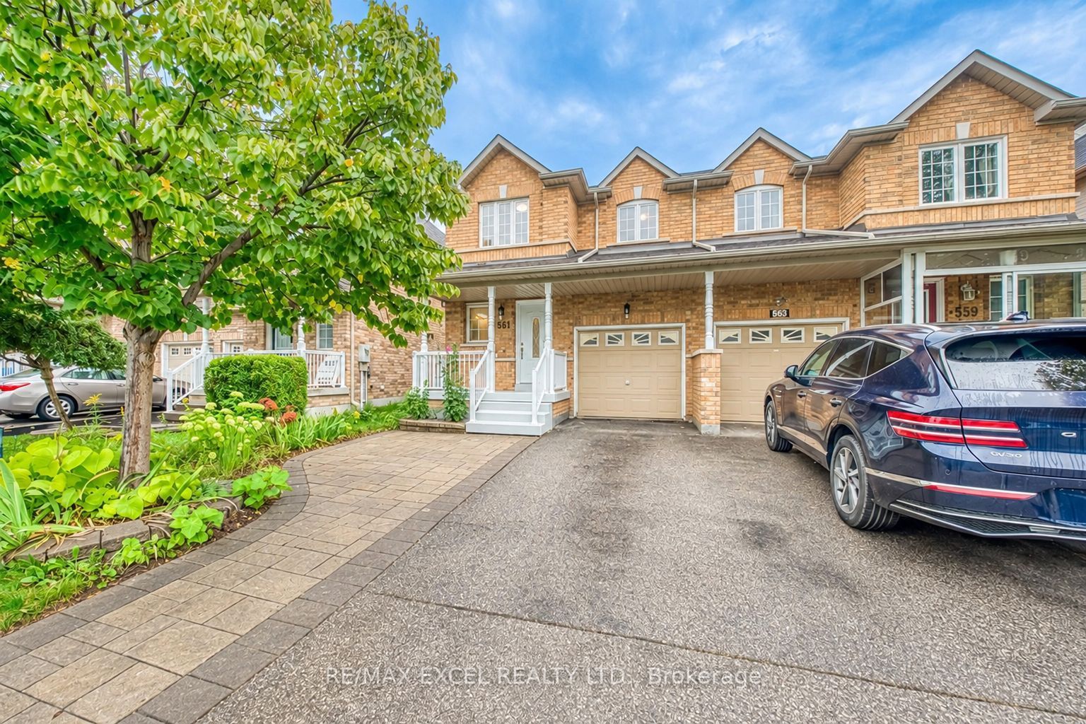 561 Caboto Trail, Markham, On L3r 5s2