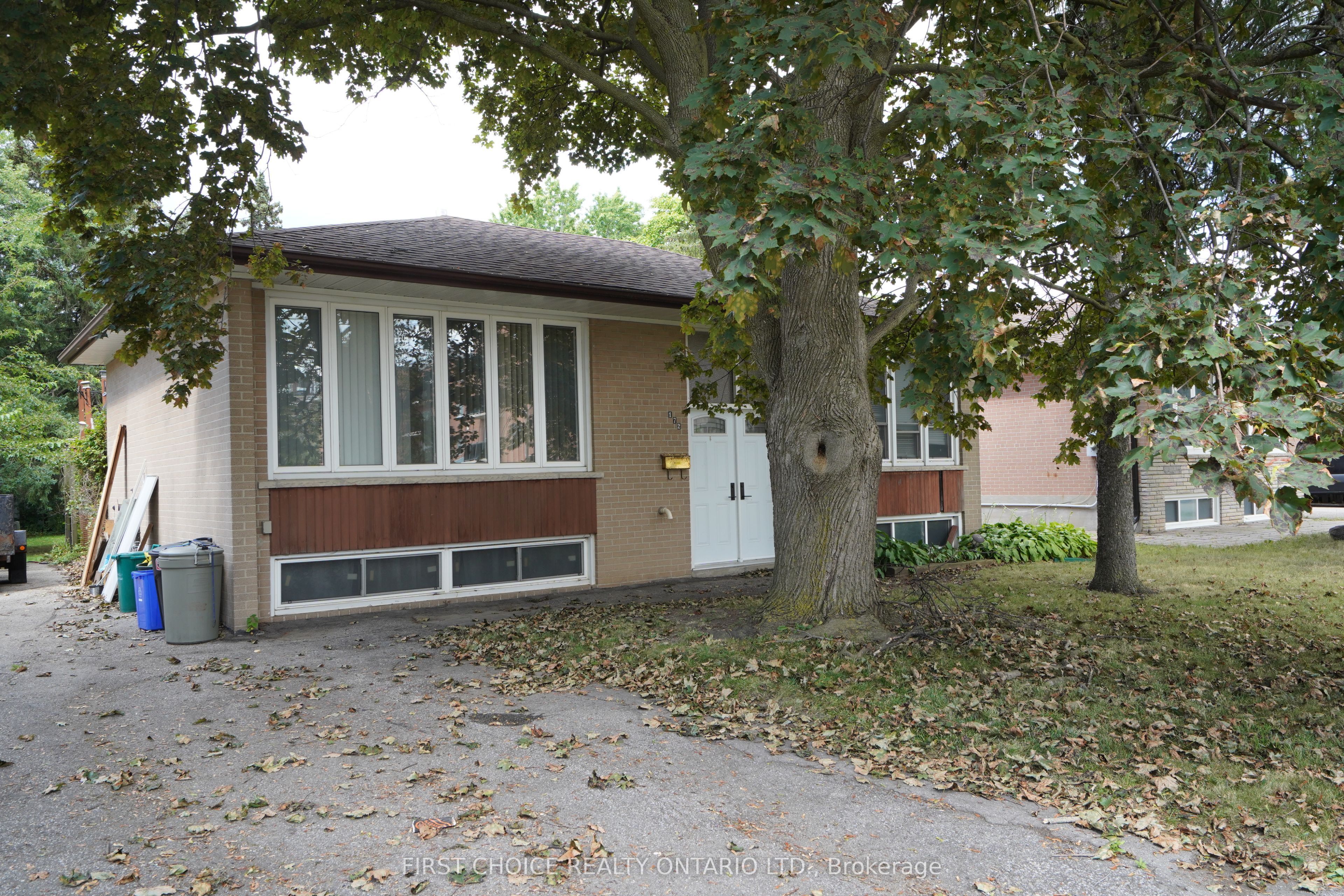 172 Colborne Avenue, Richmond Hill, On L4c 2k1