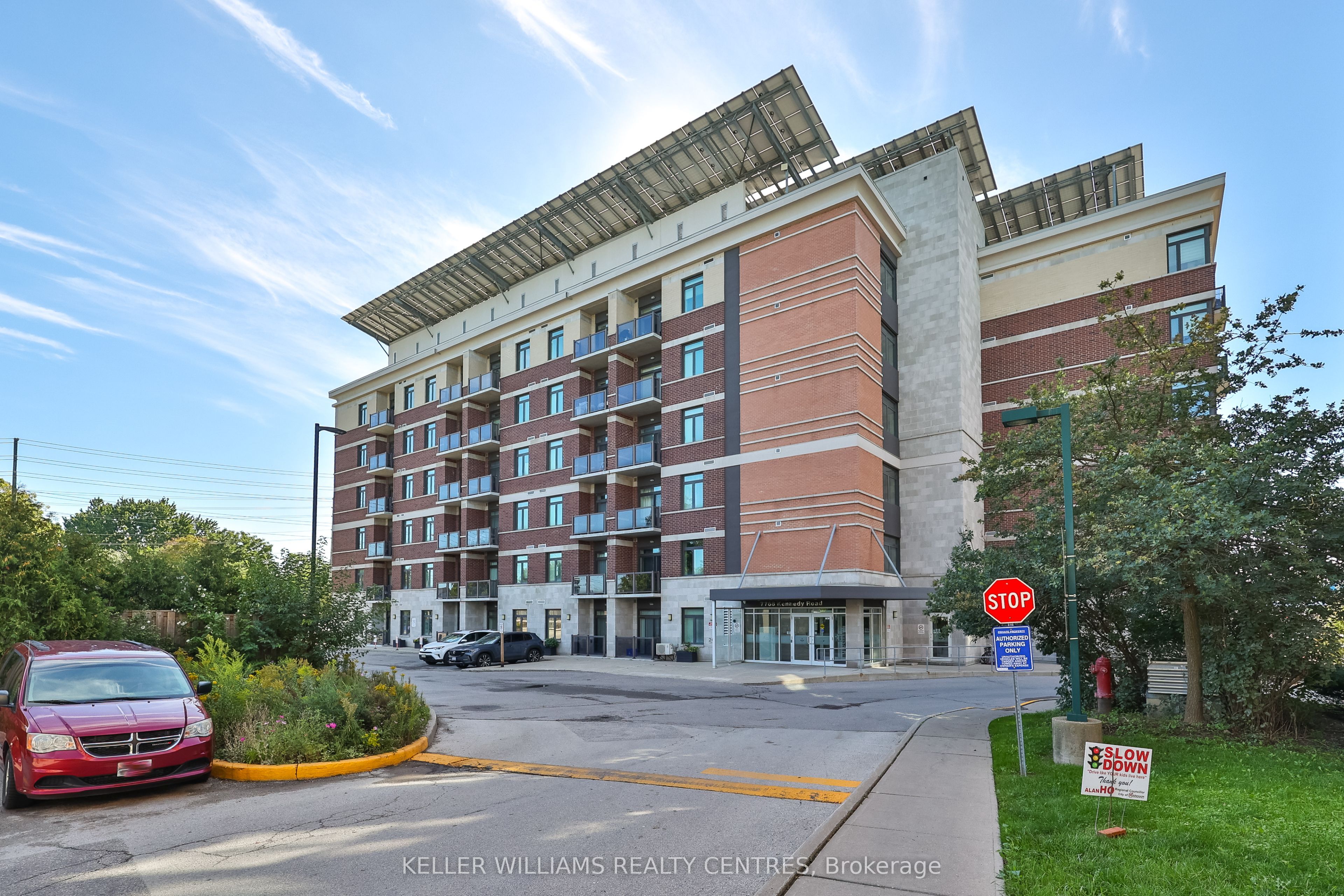 7768 Kennedy Road 607, Markham, On L3r 5k1
