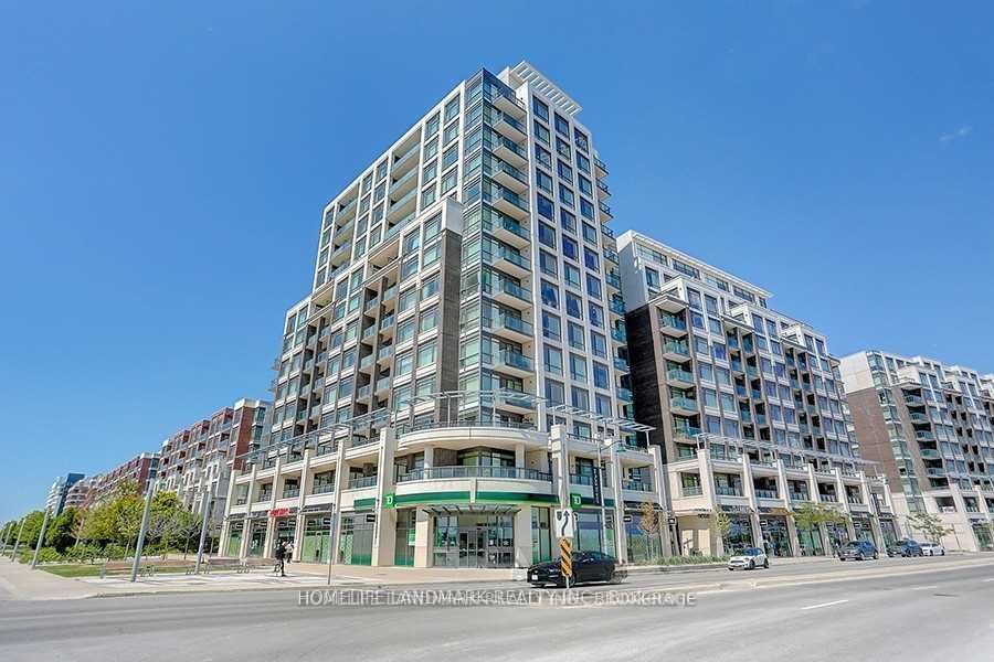 8110 Birchmount Road 912, Markham, On L6g 0e3