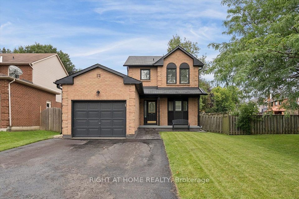 72 Natanya Boulevard, Georgina, On L4p 3p7