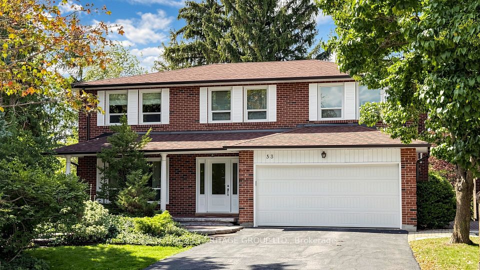 58 Julia Street, Markham, On L3t 4r9