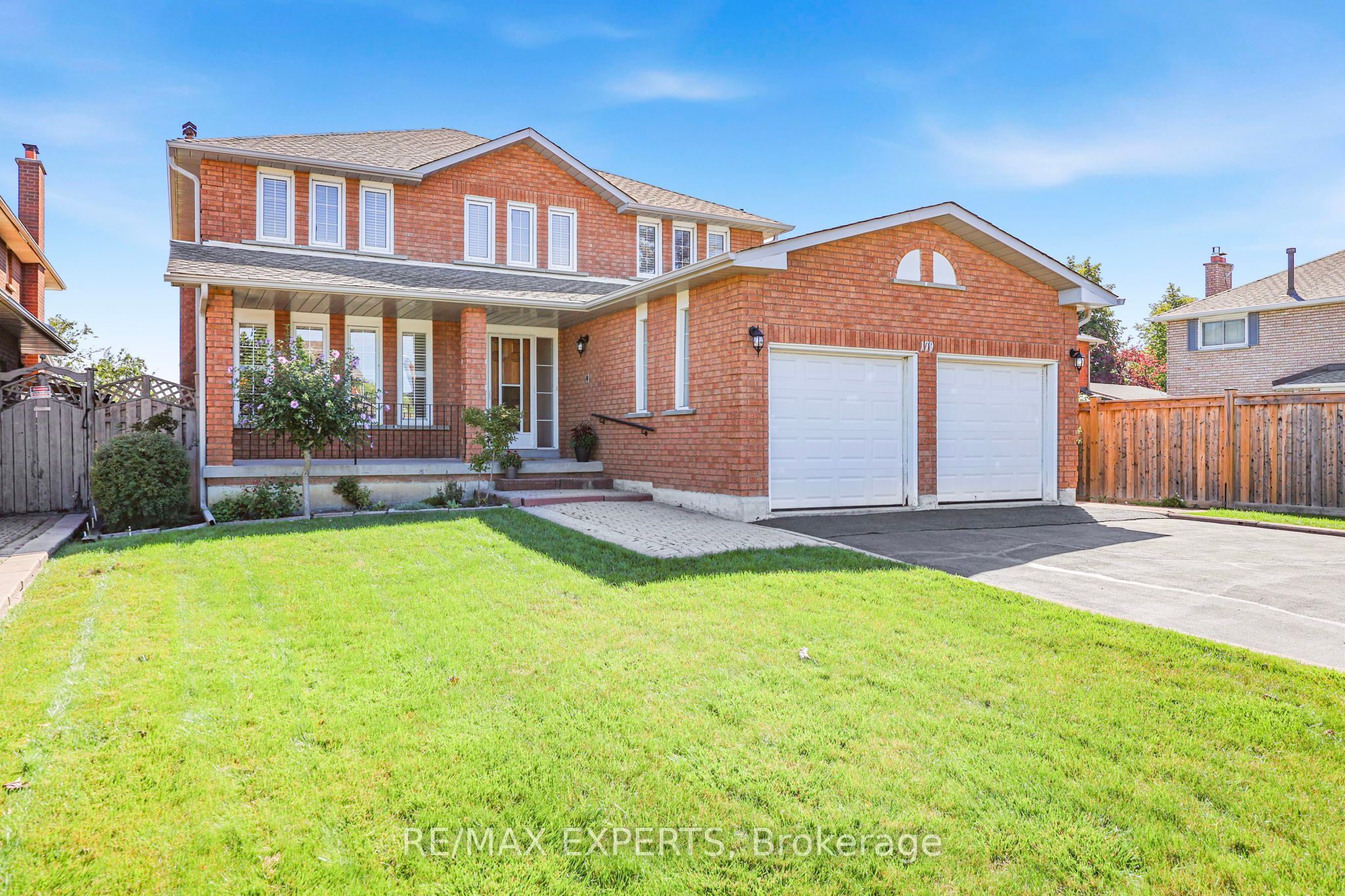 179 Bordeaux Drive, Vaughan, On L4l 8b6