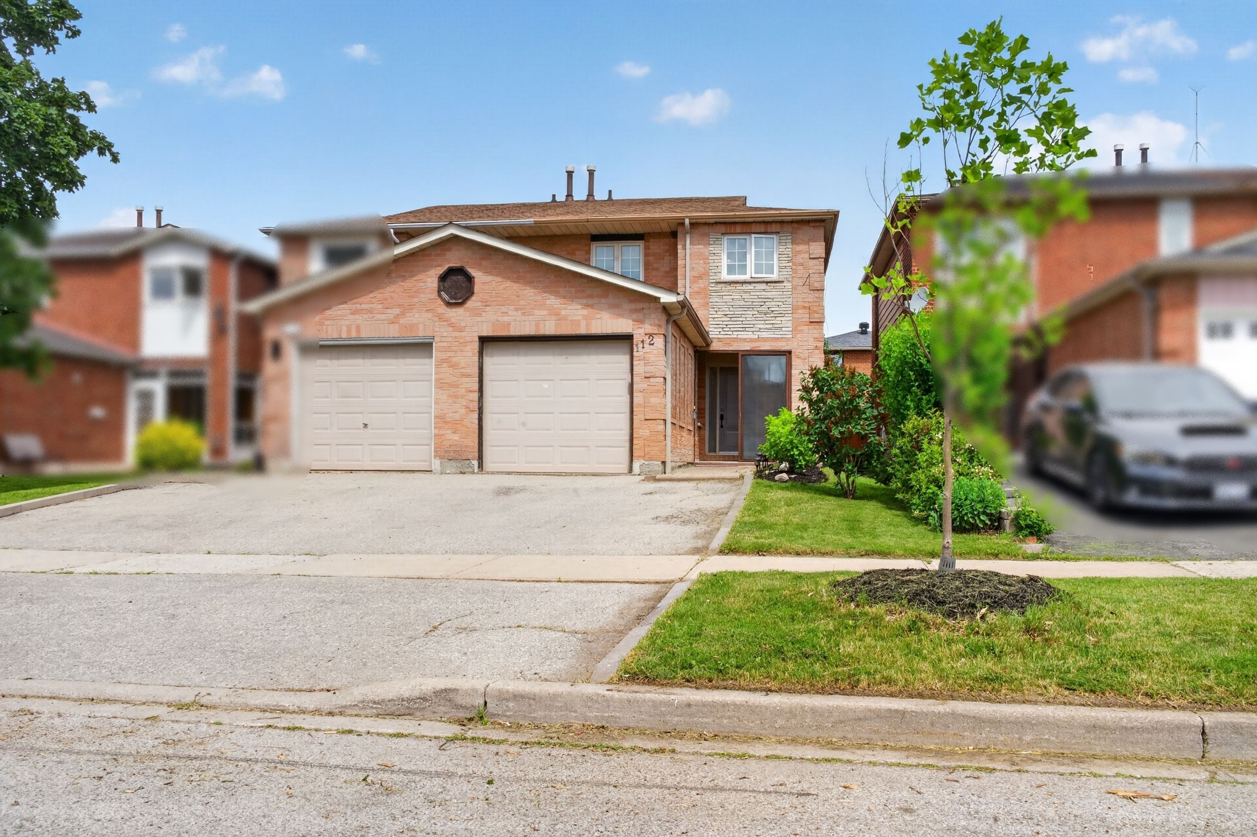 112 Andrea Lane, Vaughan, On L4l 1e7