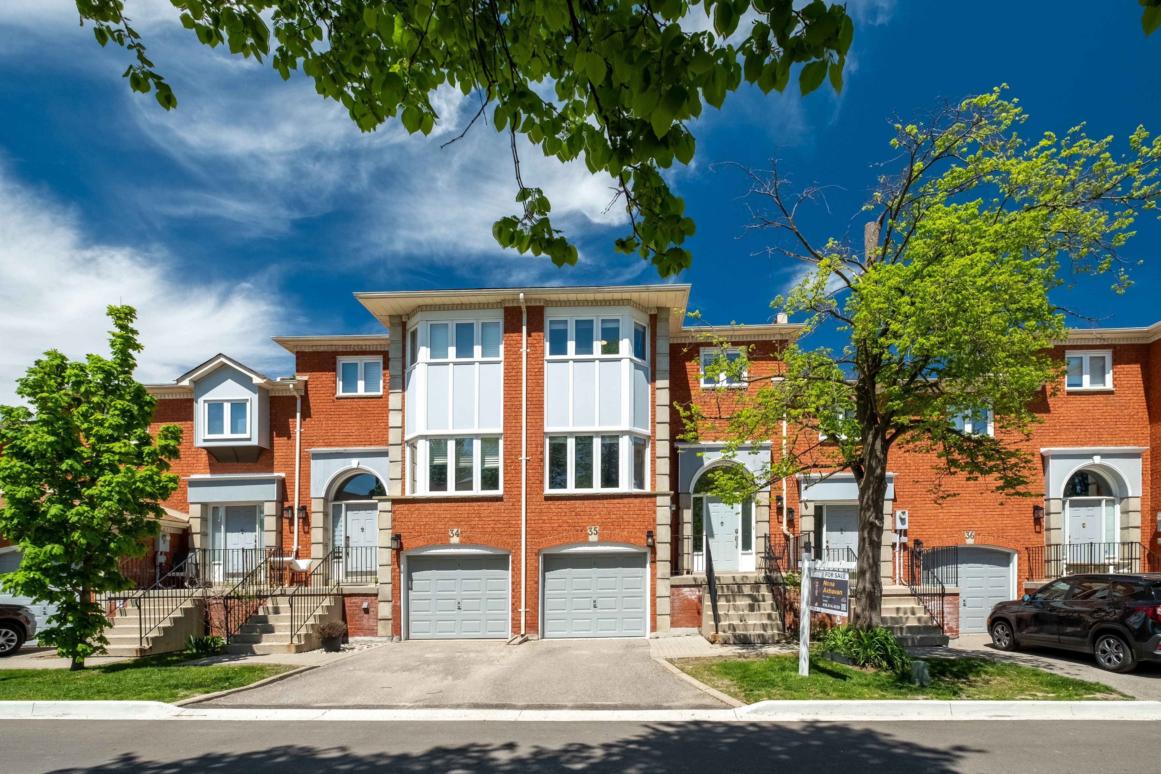 80 Mccallum Drive 35, Richmond Hill, On L4c 9x5