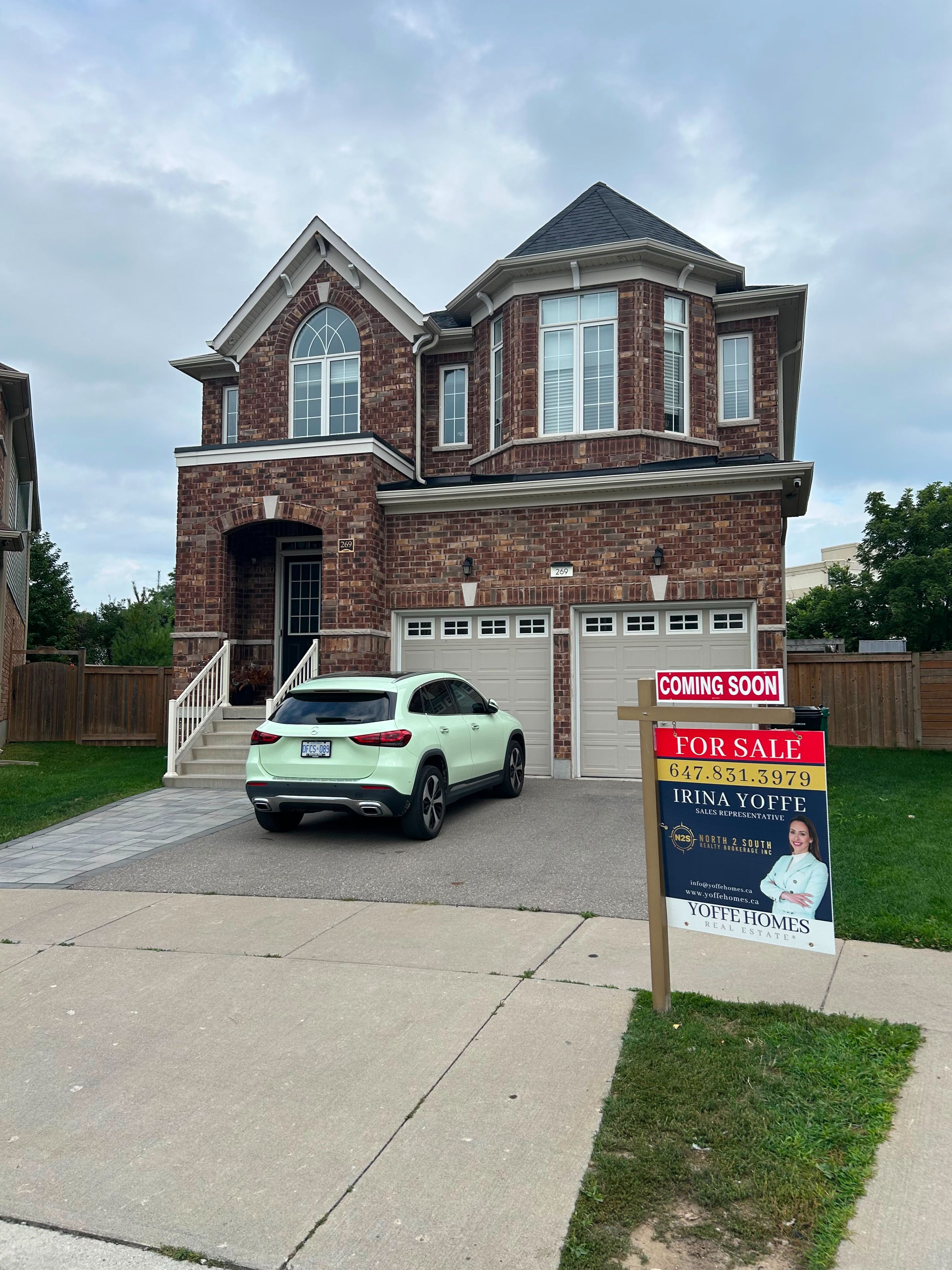 372 Crofters Road, Vaughan, On L4l 8y3