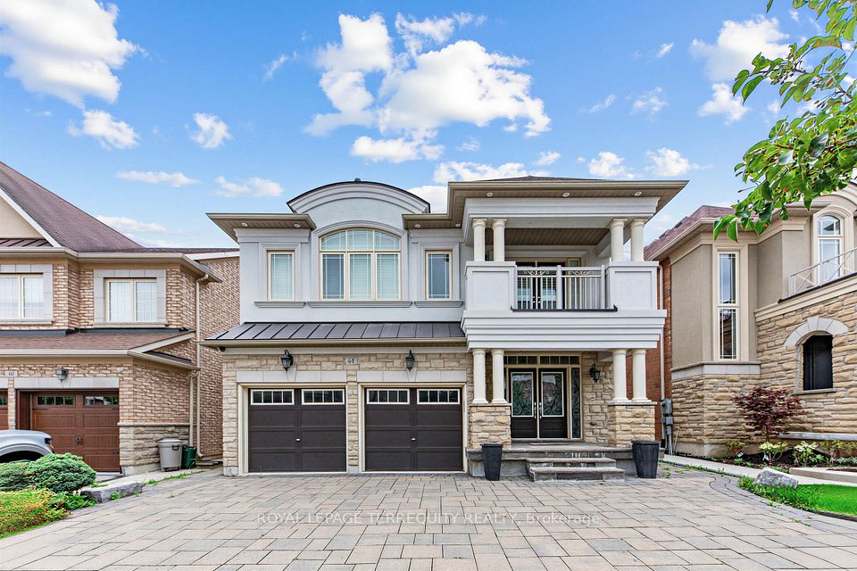 44 Headwind Boulevard, Vaughan, On L4h 3r9