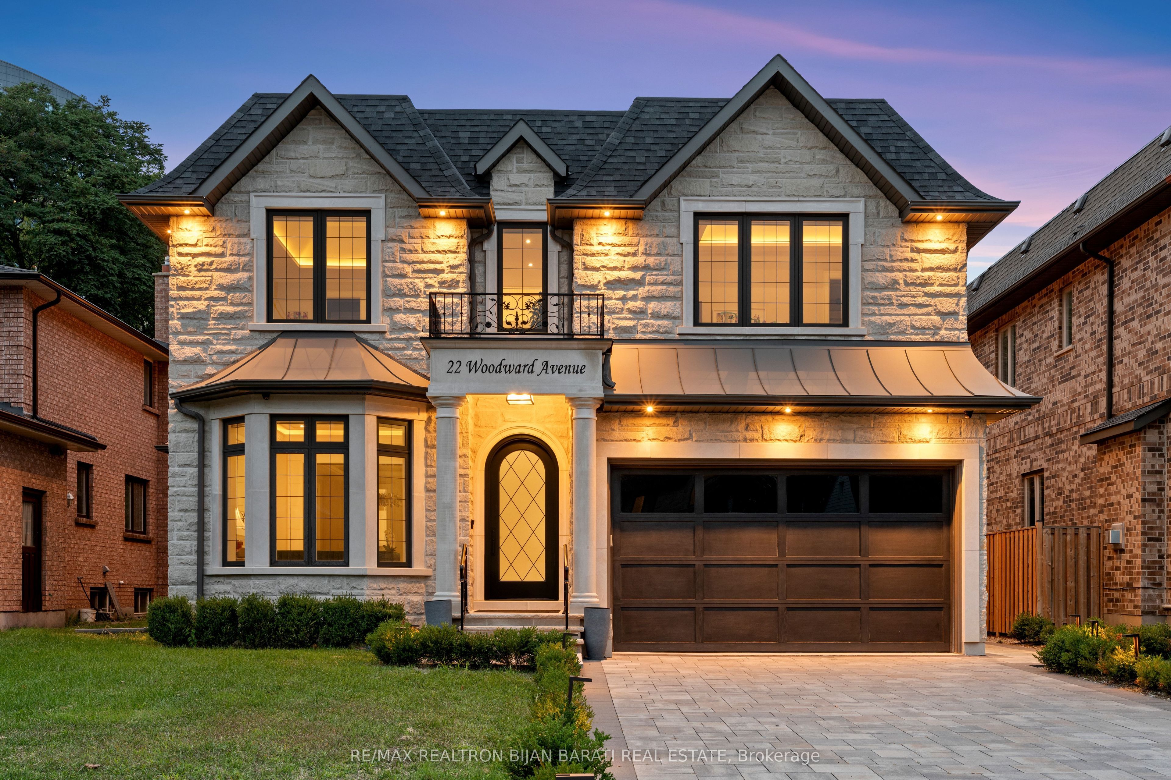 22 Woodward Avenue, Markham, On L3t 1e4