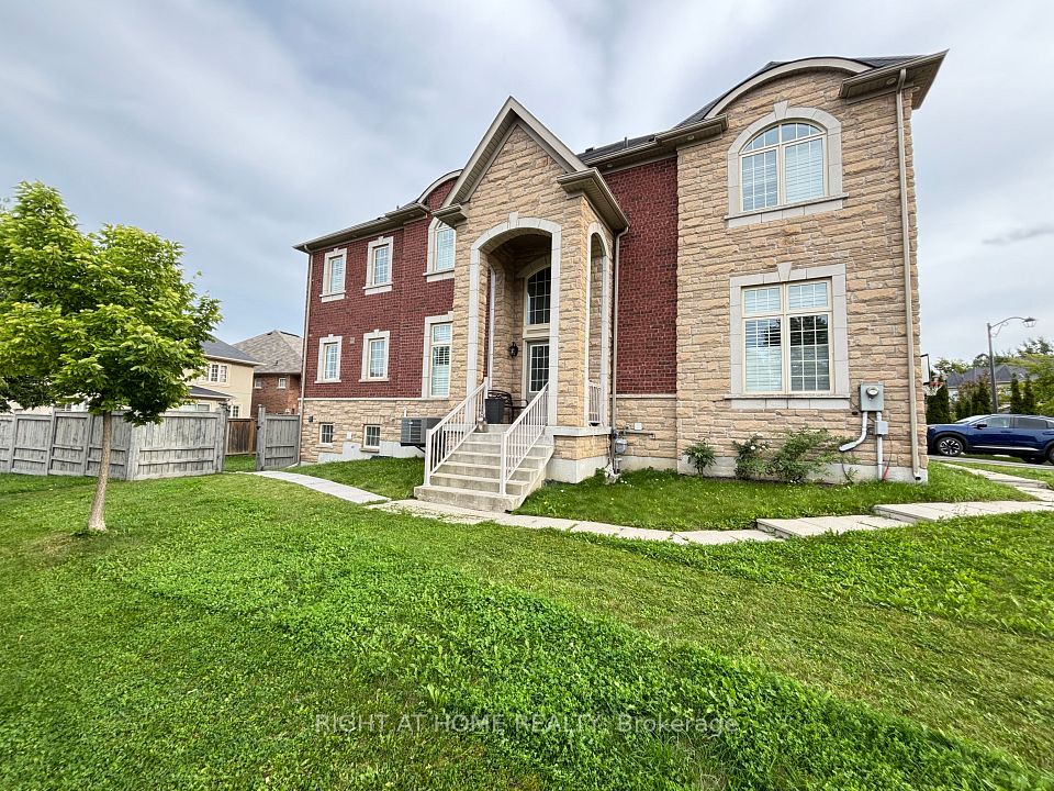 33 Heintzman Crescent Basement, Vaughan, On L6a 4t8