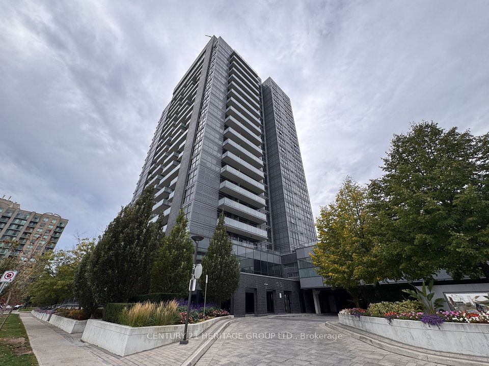 55 Oneida Crescent 709, Richmond Hill, On L4b 0e8