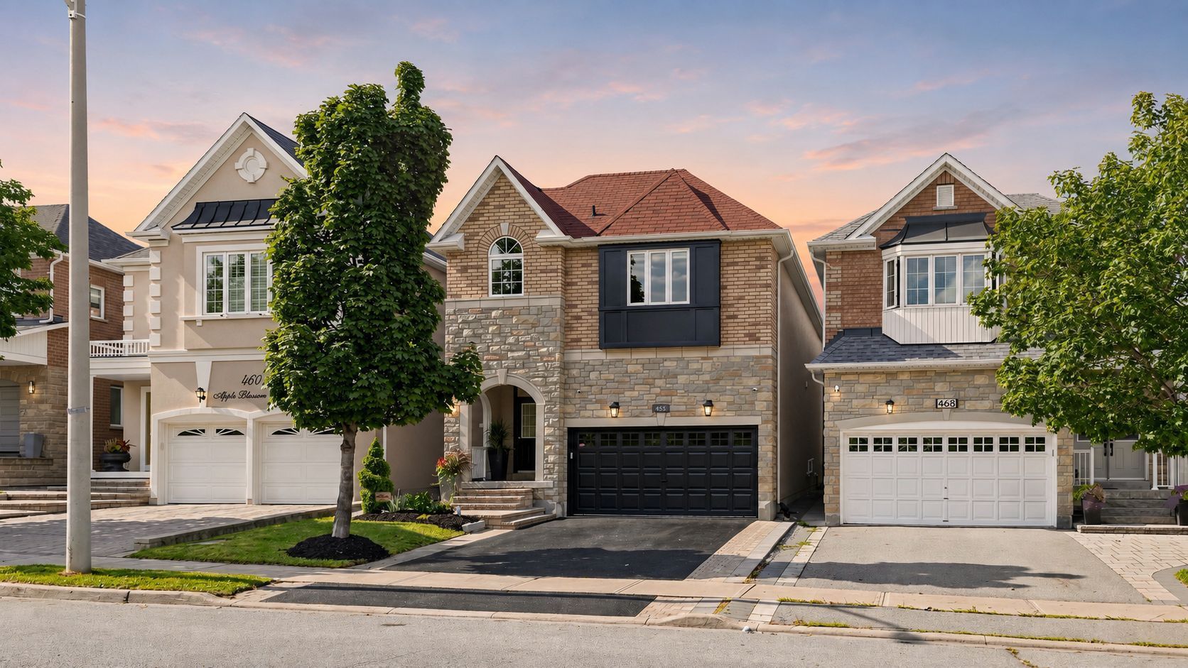 464 Apple Blossom Drive, Vaughan, On L4j 9a2