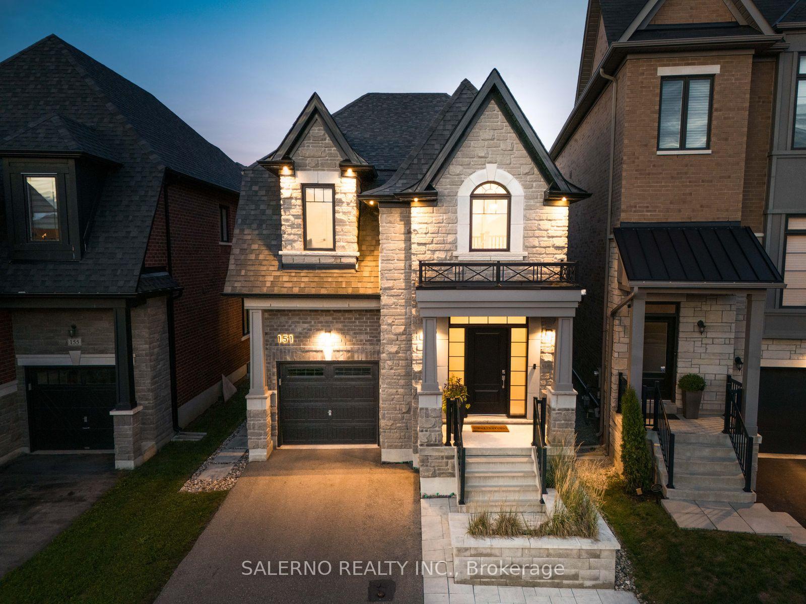 151 Vellore Park Avenue, Vaughan, On L4h 4s5