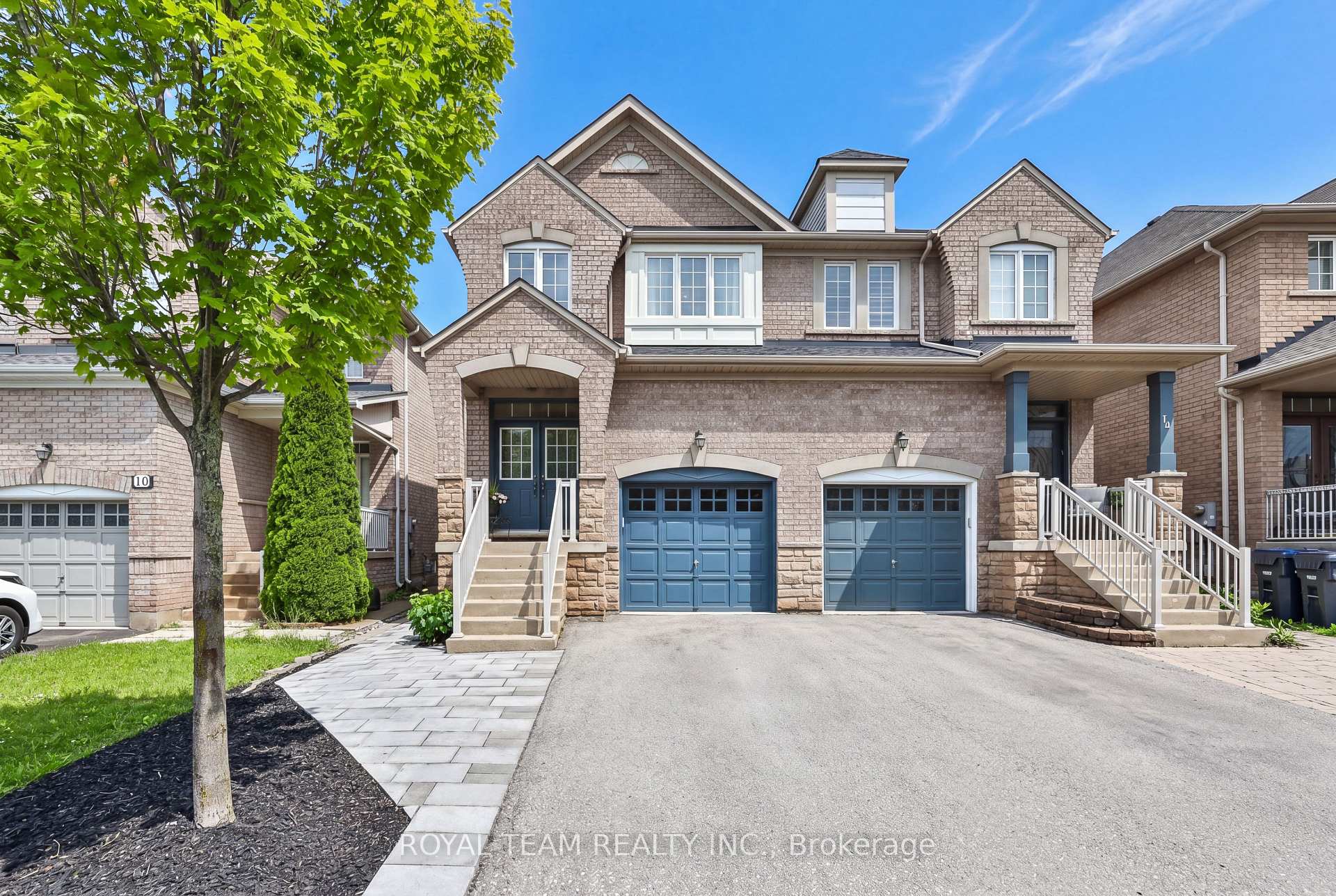 12 Spring Arbour Road, Vaughan, On L4j 0b7