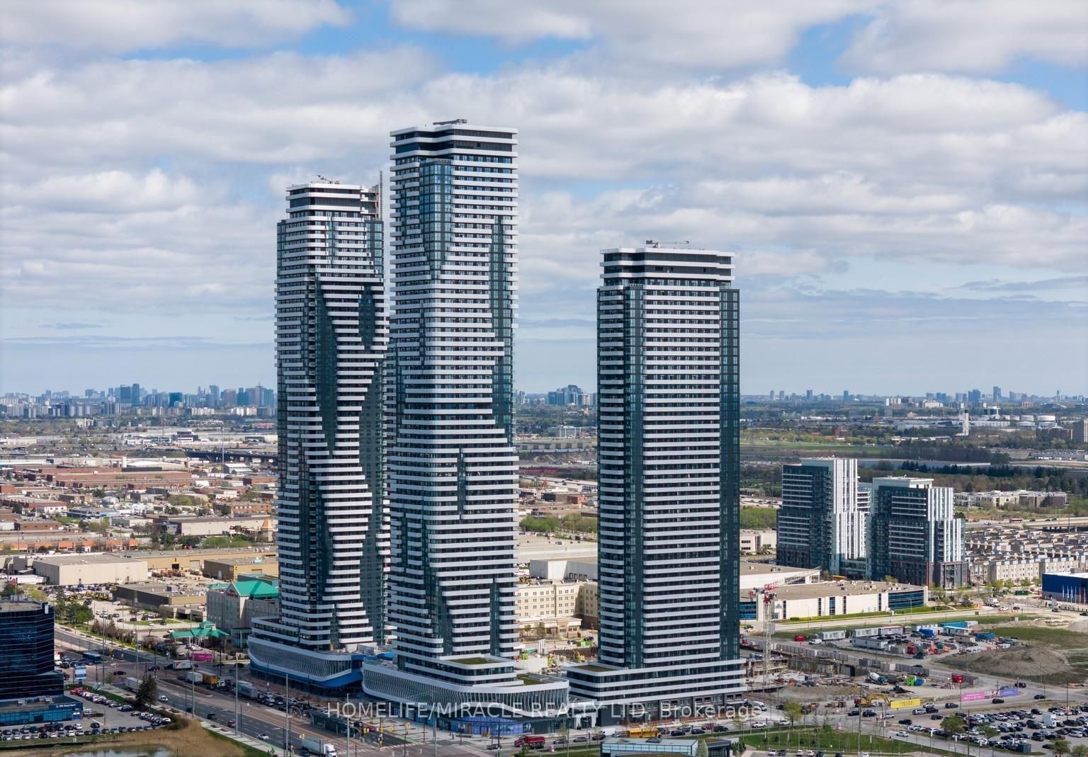 195 Commerce Street 3912, Vaughan, On L4k 5z7