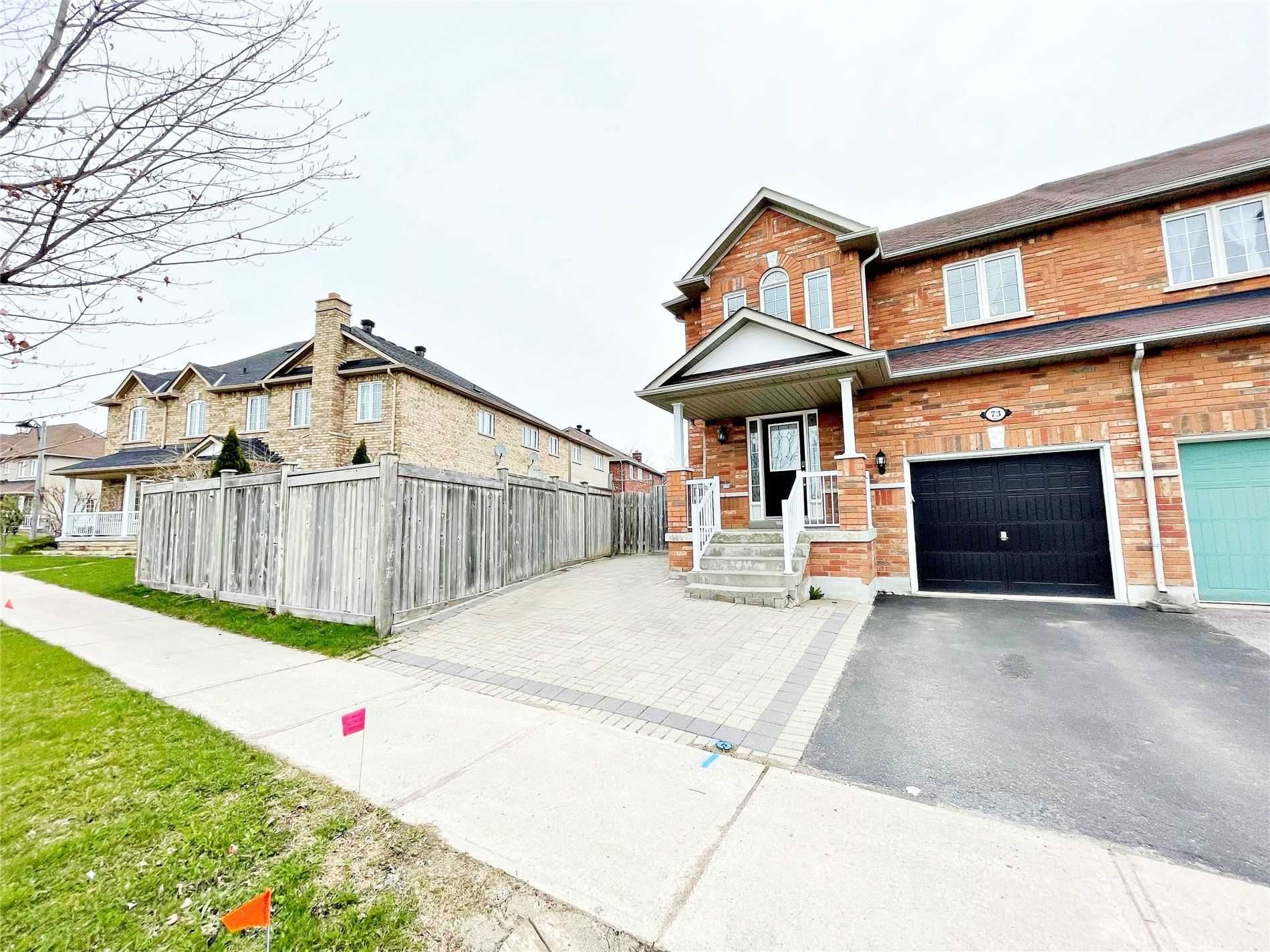 73 Harry Blaylock Drive Lower, Markham, On L6e 2h1