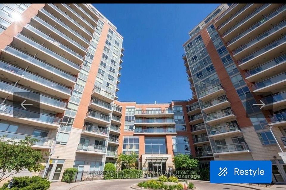 50 Clegg Road 601, Markham, On L6g 0c6