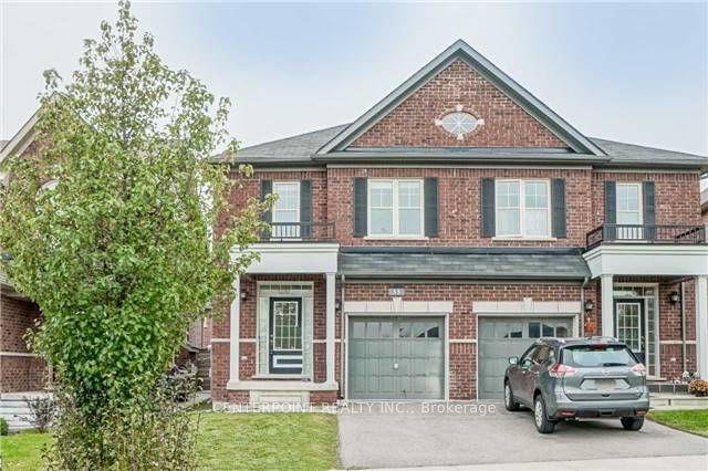 33 Robert Osprey Drive, Markham, On L6c 0l1