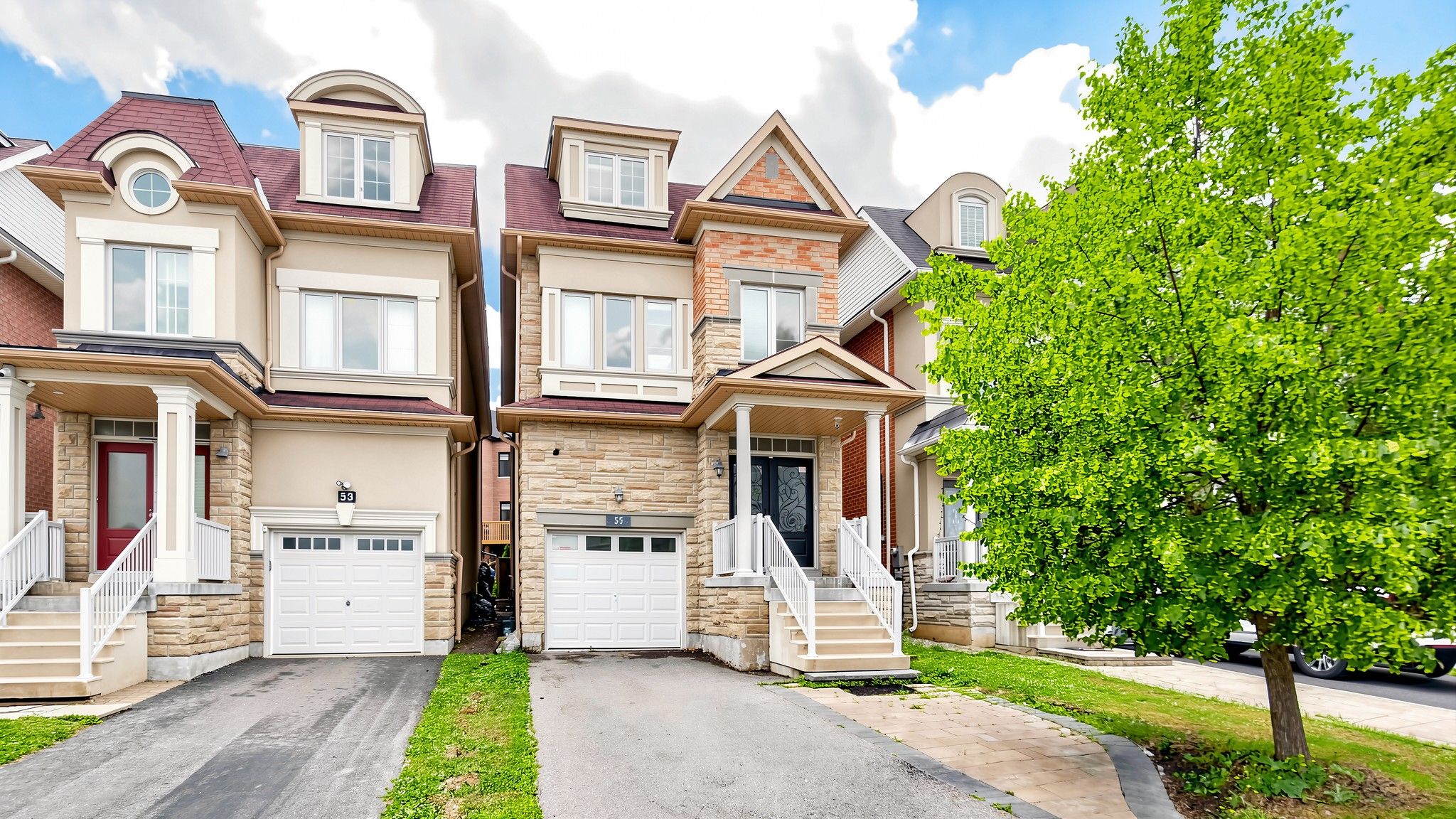 55 Bristlewood Crescent, Vaughan, On L4j 9k9
